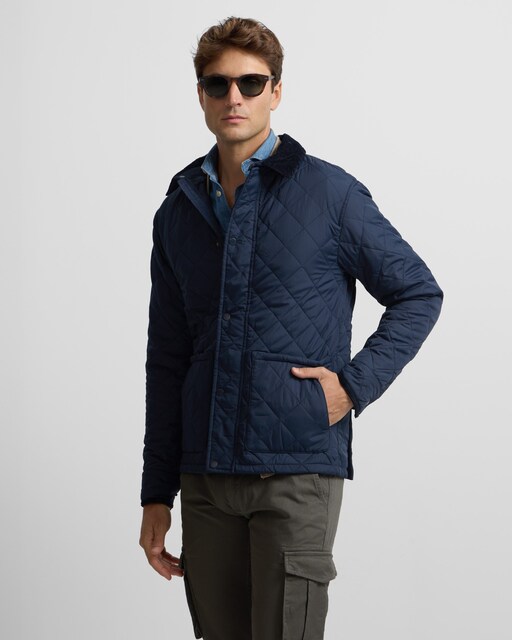 Imagen 0 de Chaqueta de hombre clásica field