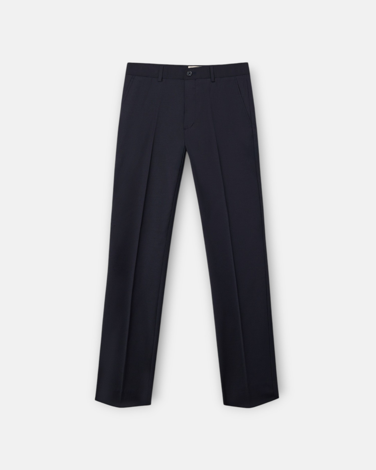 Pantalón traje de niño - Silbon - Azul marino Azul marino-5