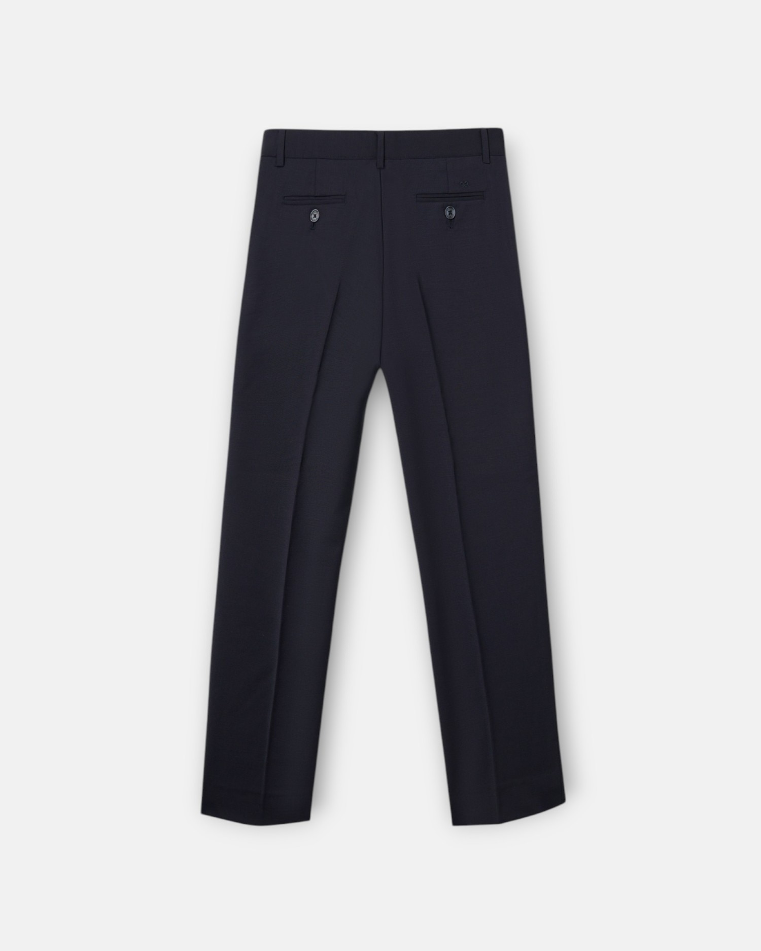 Pantalón traje de niño - Silbon - Azul marino Azul marino-4