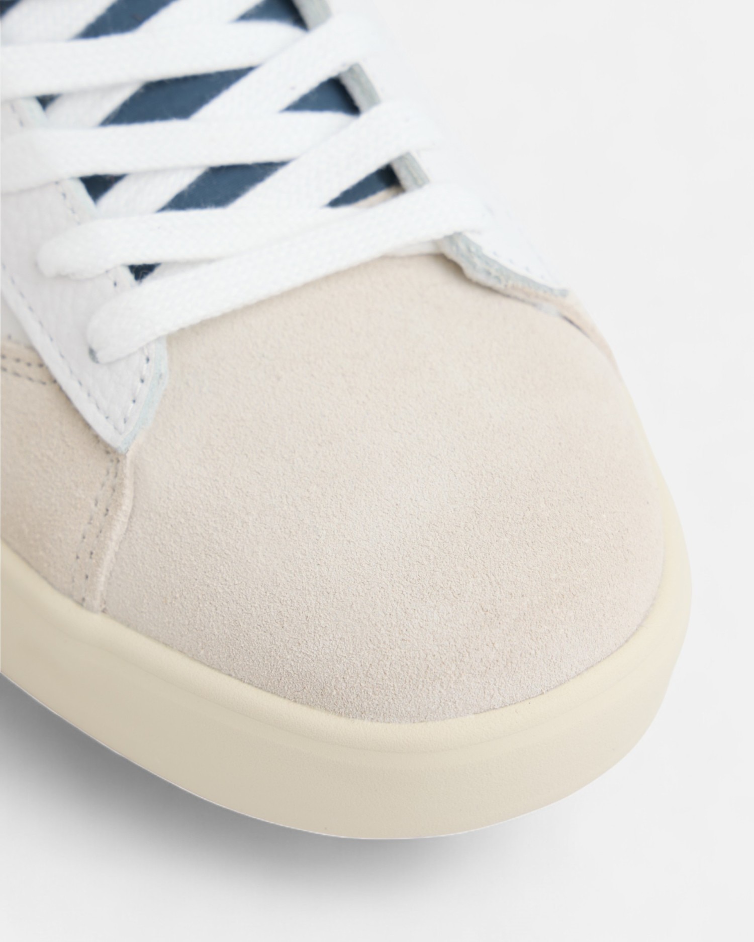 Zapatillas retro classy09 piel - Silbon - Burdeos Burdeos-2