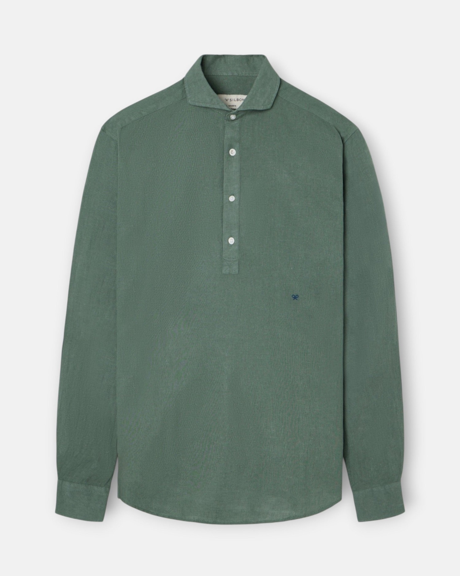 Verde oscuro