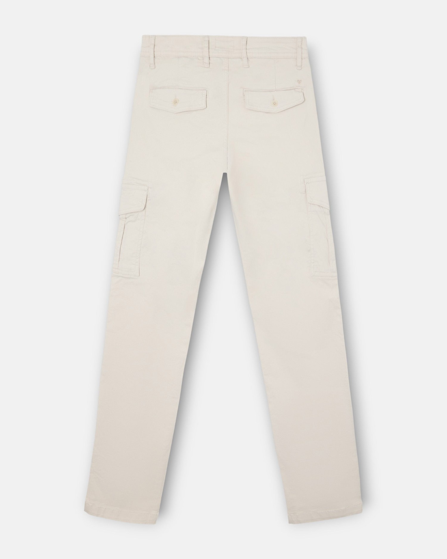 Pantalón sport cargo de hombre - Silbon - Piedra Piedra-4