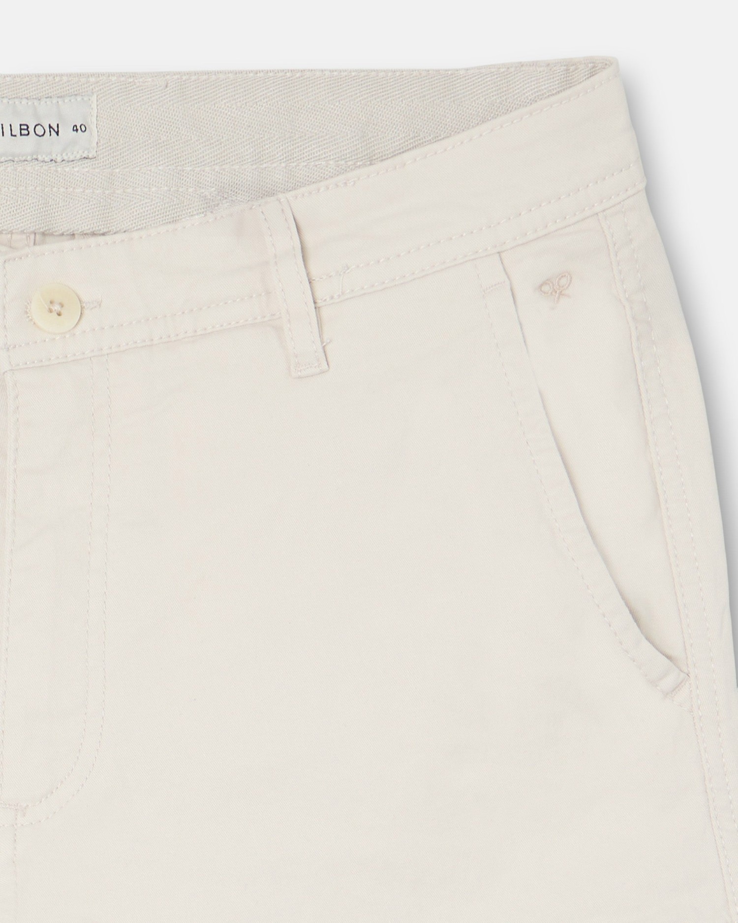 Pantalón sport cargo de hombre - Silbon - Piedra Piedra-5