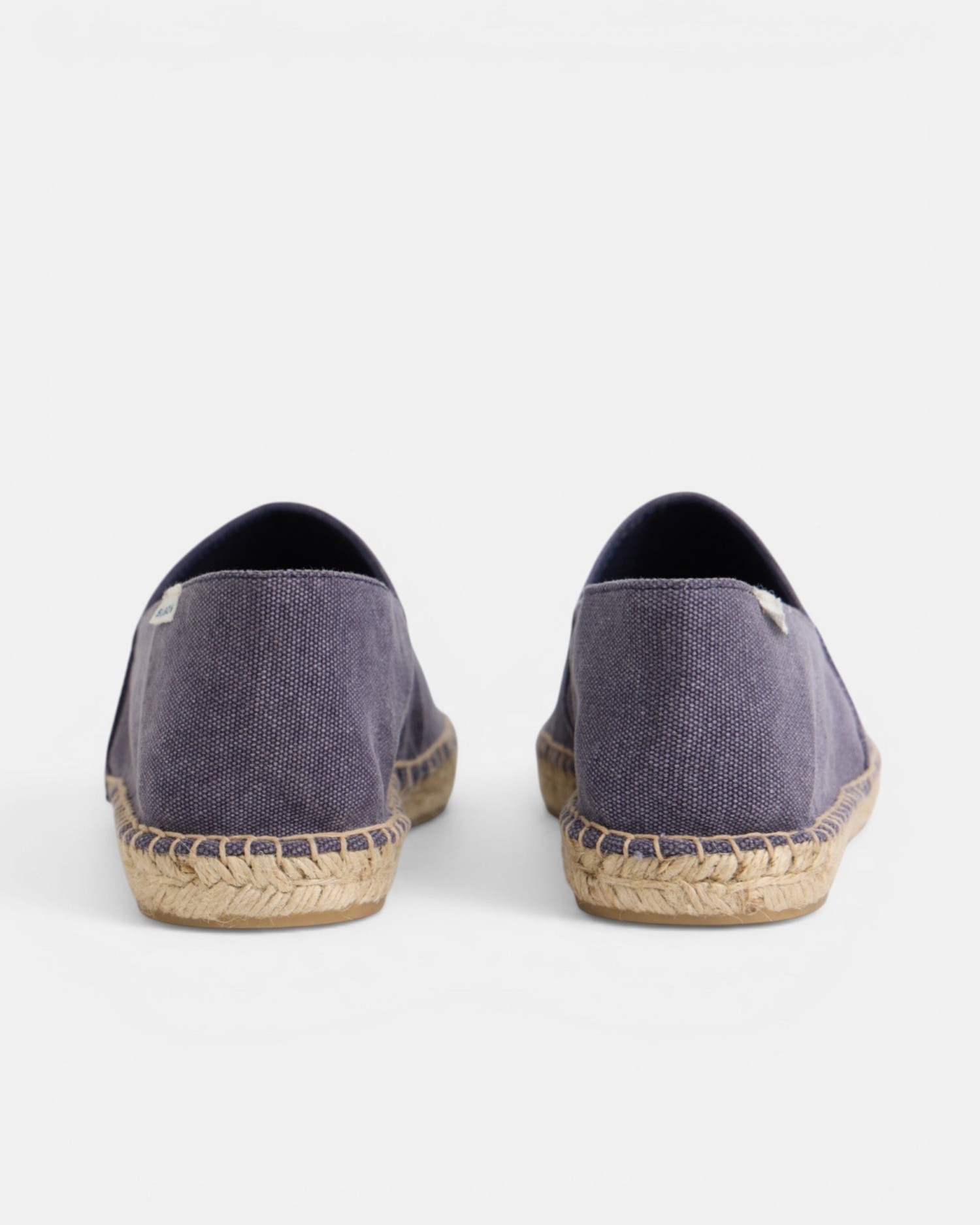 Alpargatas de hombre silbon classic - Azul Azul-3