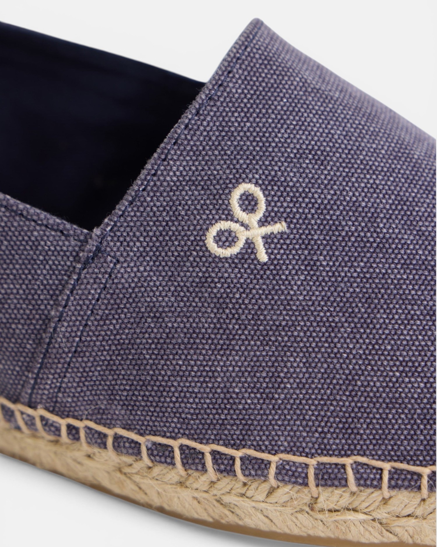 Alpargatas de hombre silbon classic - Azul Azul-2