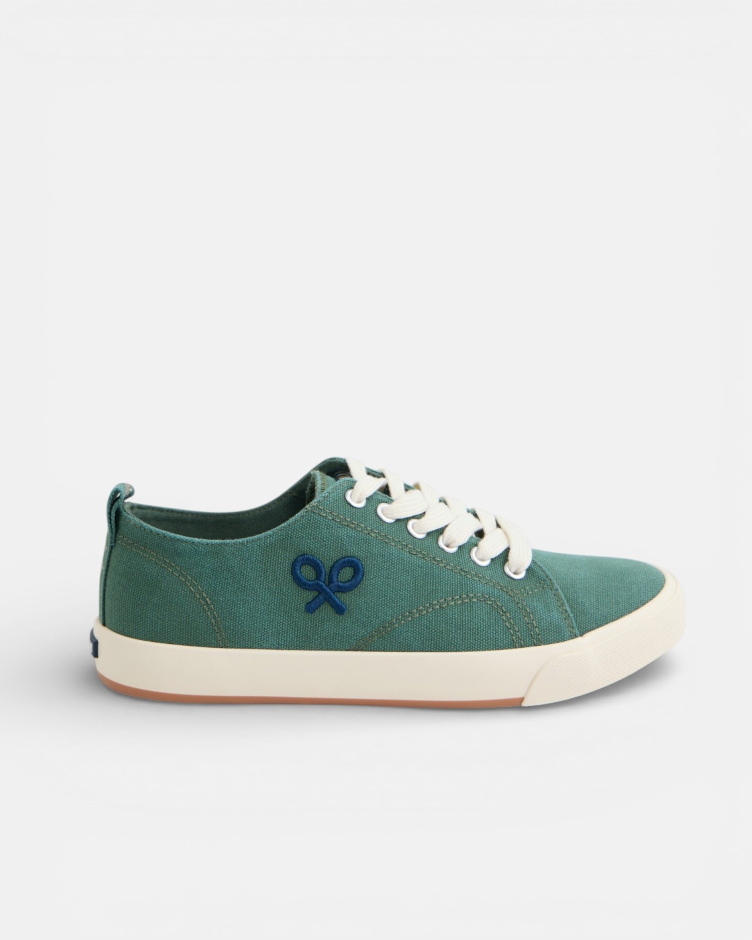 Zapatillas de hombre clásica lona