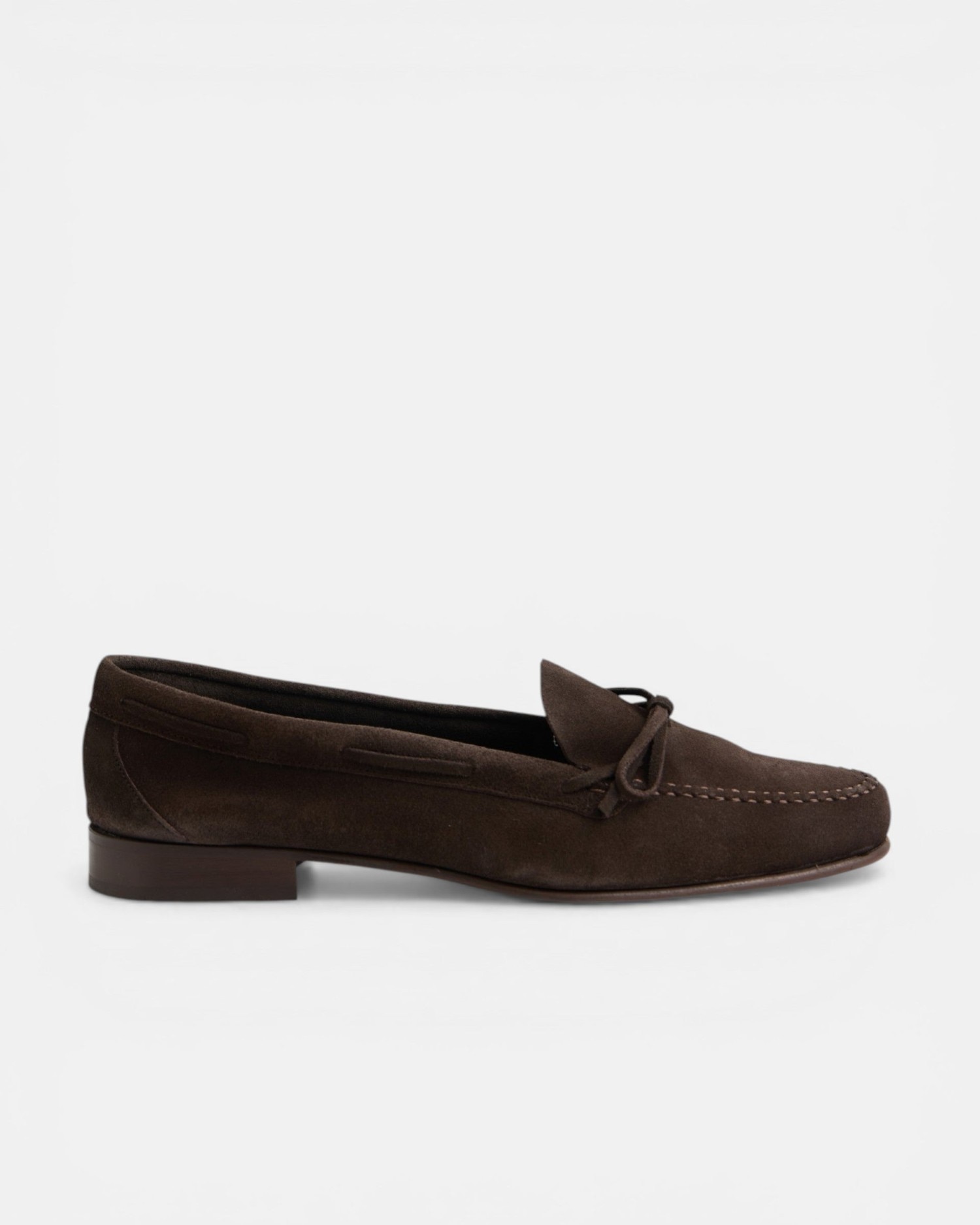 Silbon - Mocasín formal de hombre ante lazo.