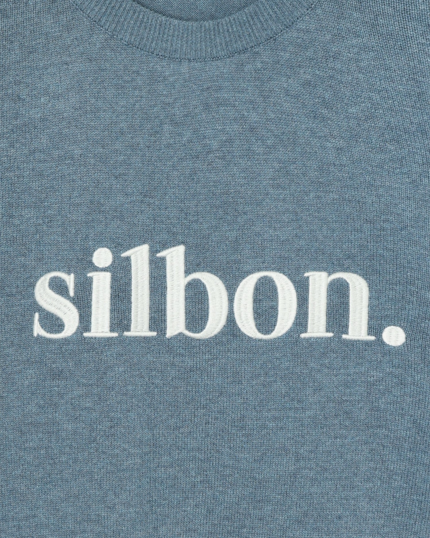 Jersey de hombre Silbon medio - Coral Azul-2