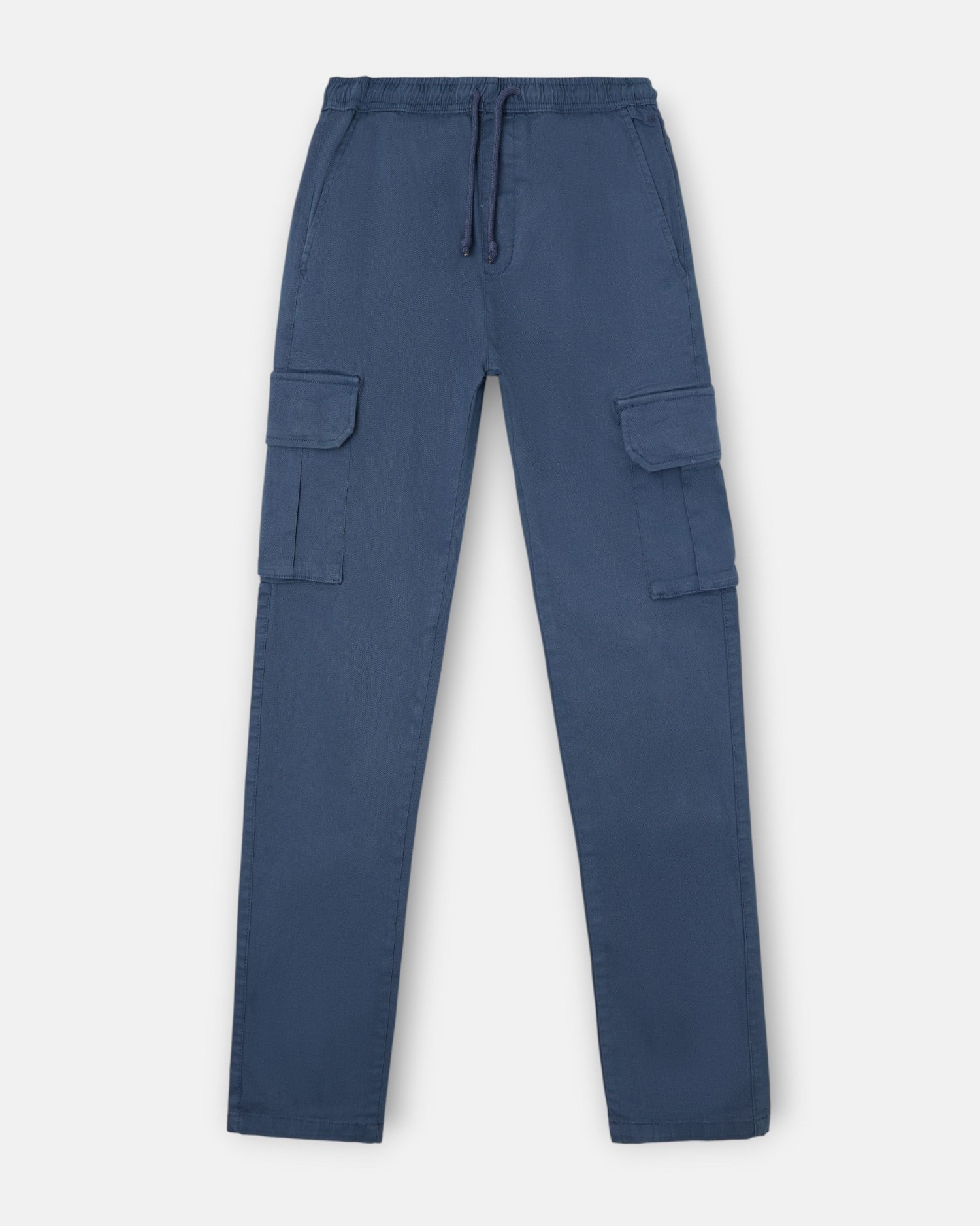 Silbon - Pantalon sport jogger cargo de hombre.