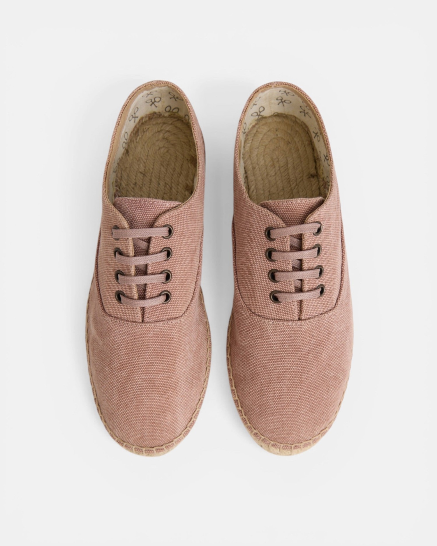 Alpargatas de hombre cubierta sport - Silbon - Marrón Marrón-3
