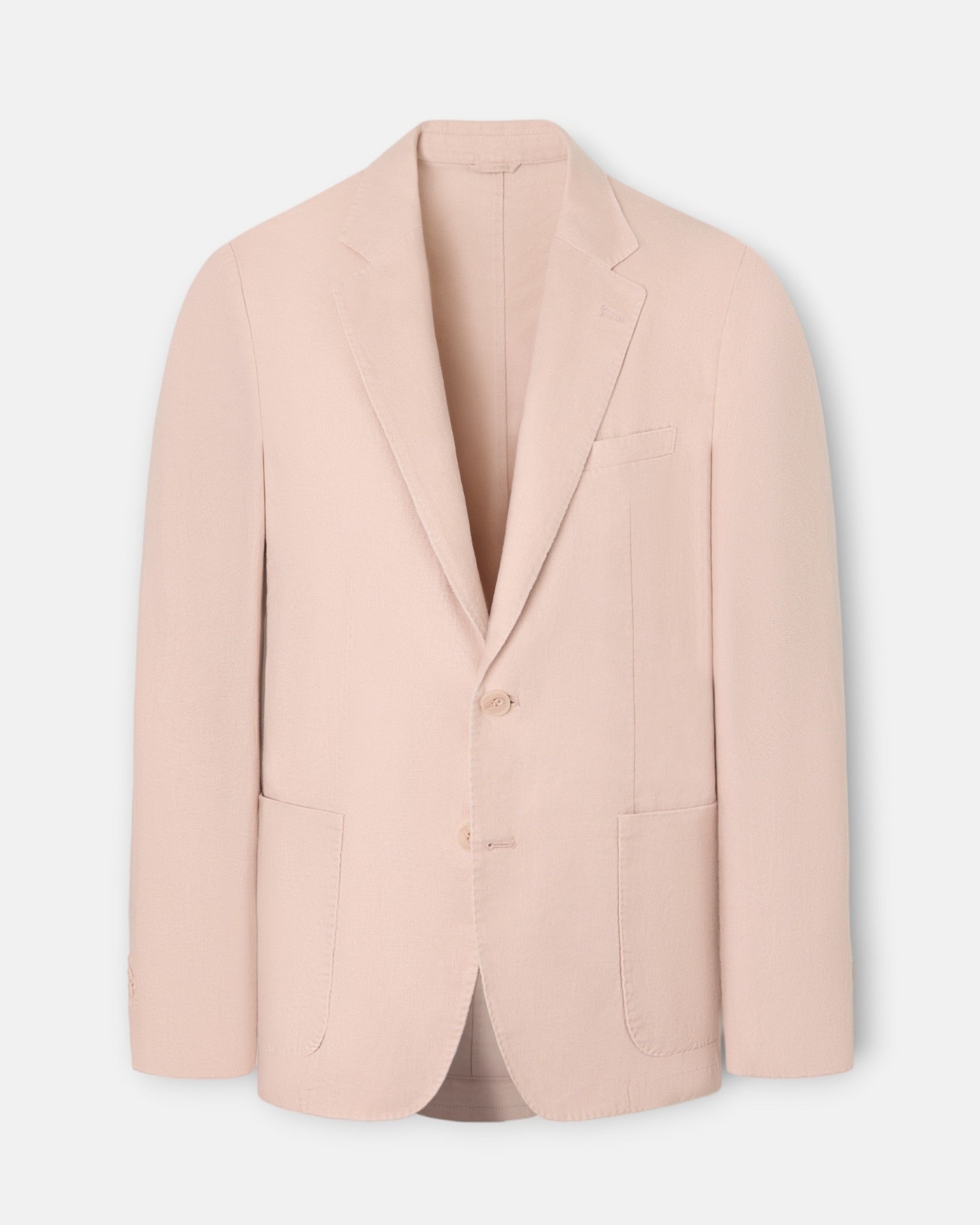 Americana comfort de hombre - Silbon - Coral Coral-5