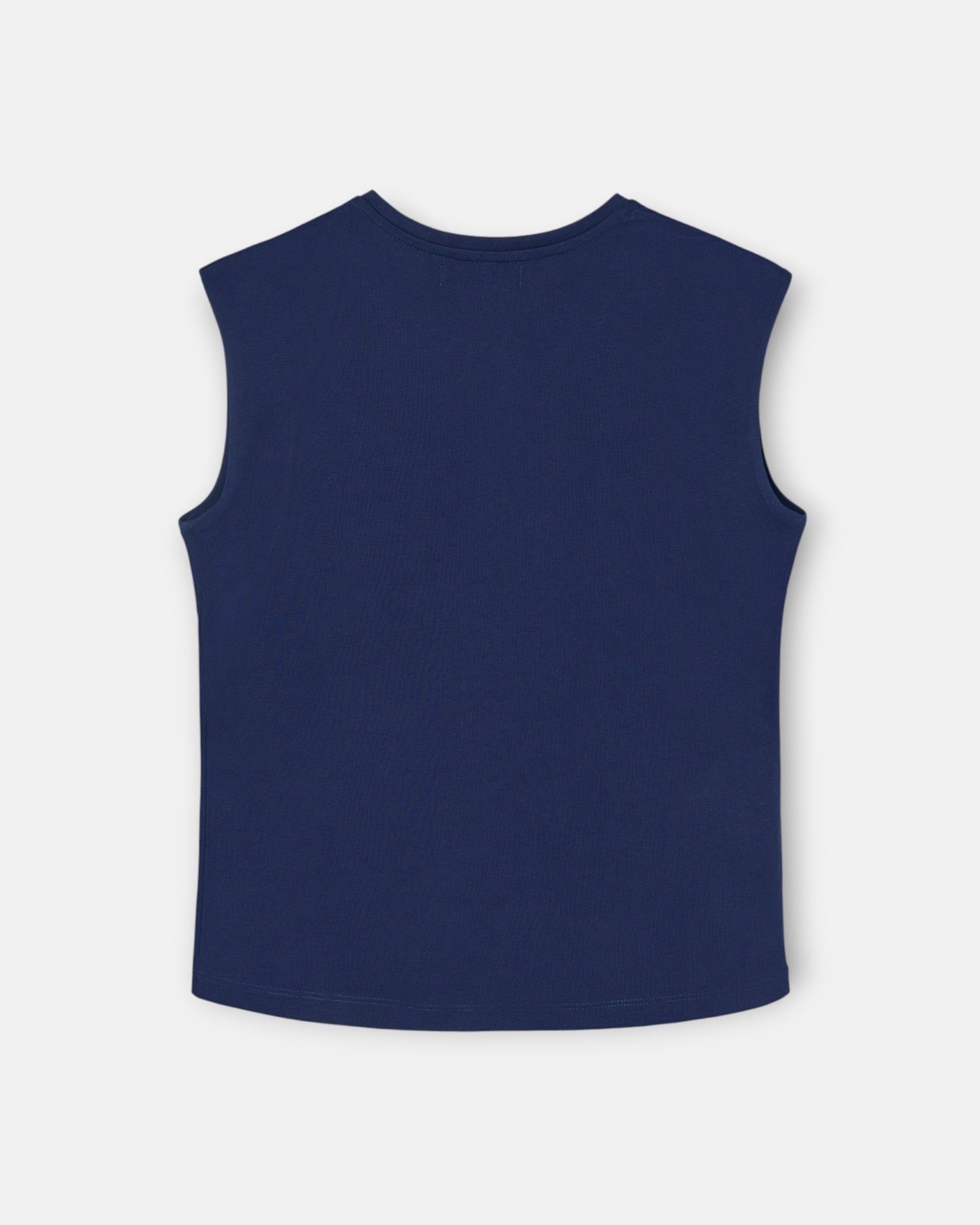 Camiseta de mujer sun - Silbon - Azul marino Azul marino-4