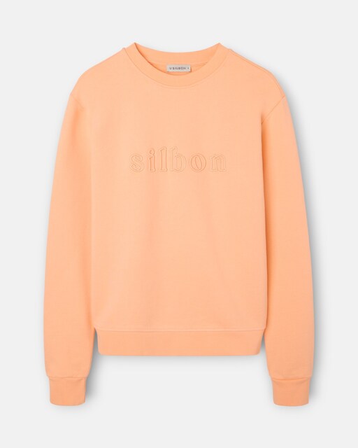 Imagen 0 de Sudadera de mujer bordado silbon