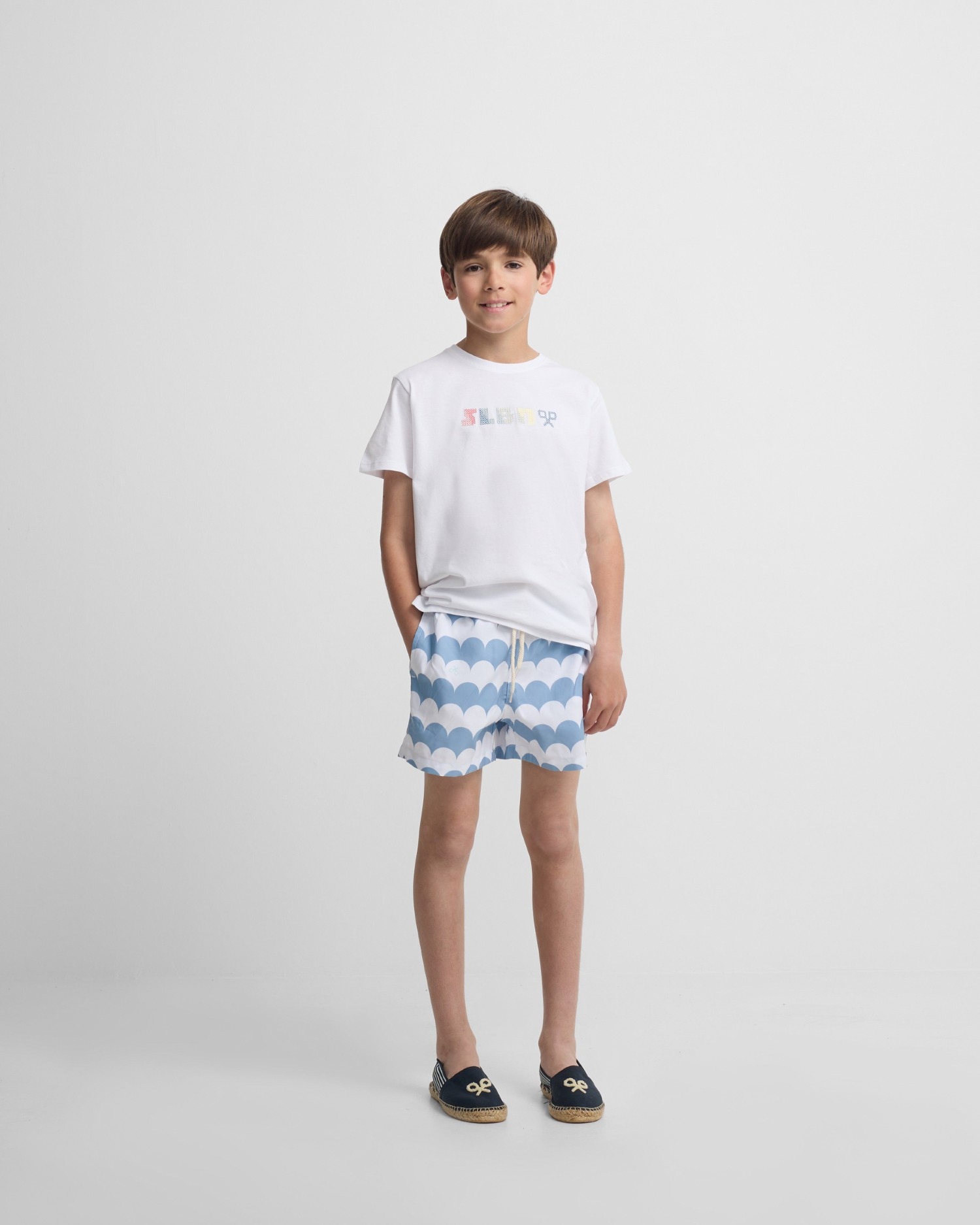 Imagen 0 de Bañador de niño maxiolas Azul