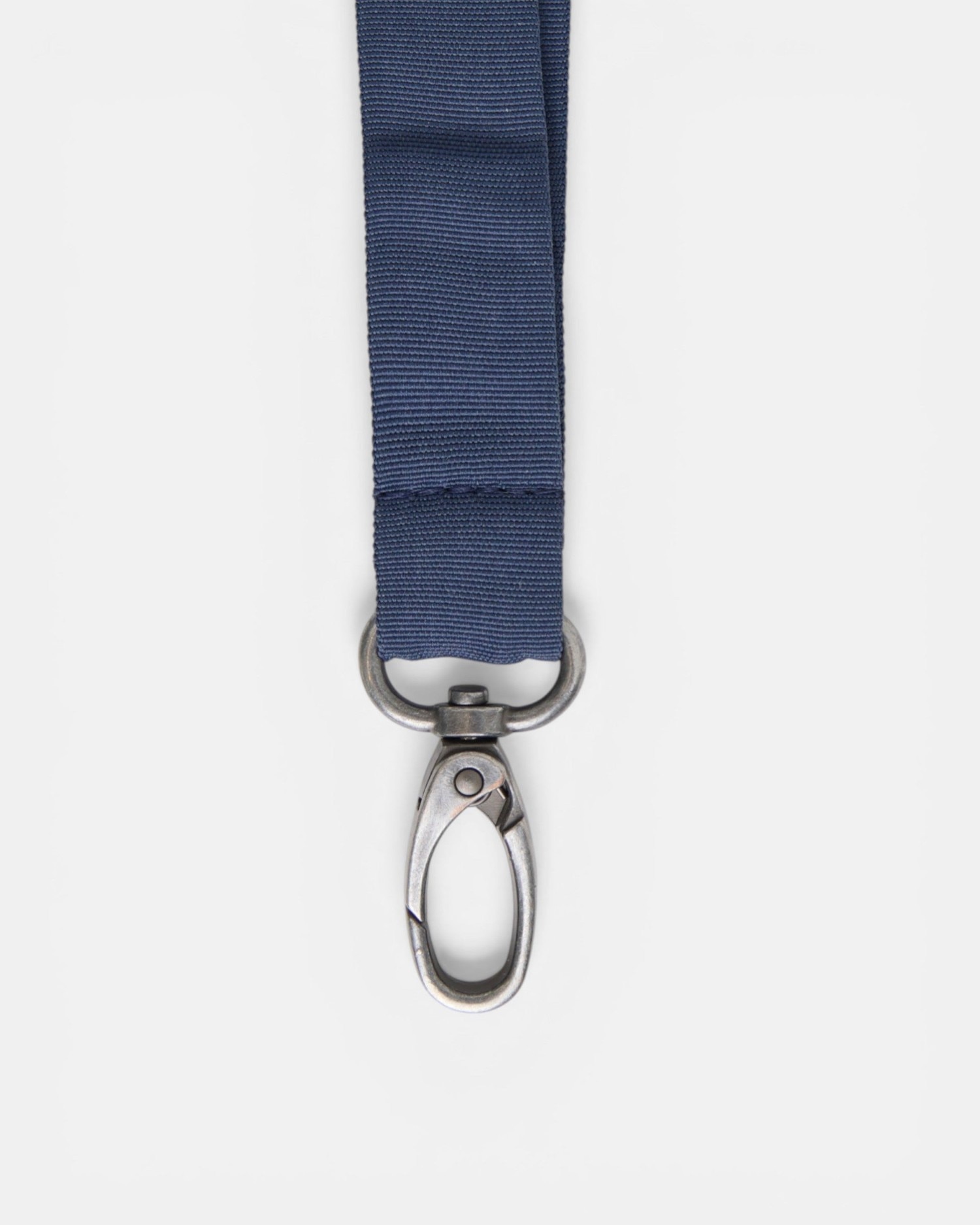 Lanyard jacquard raquetas - Silbon - Azul marino Azul marino-3