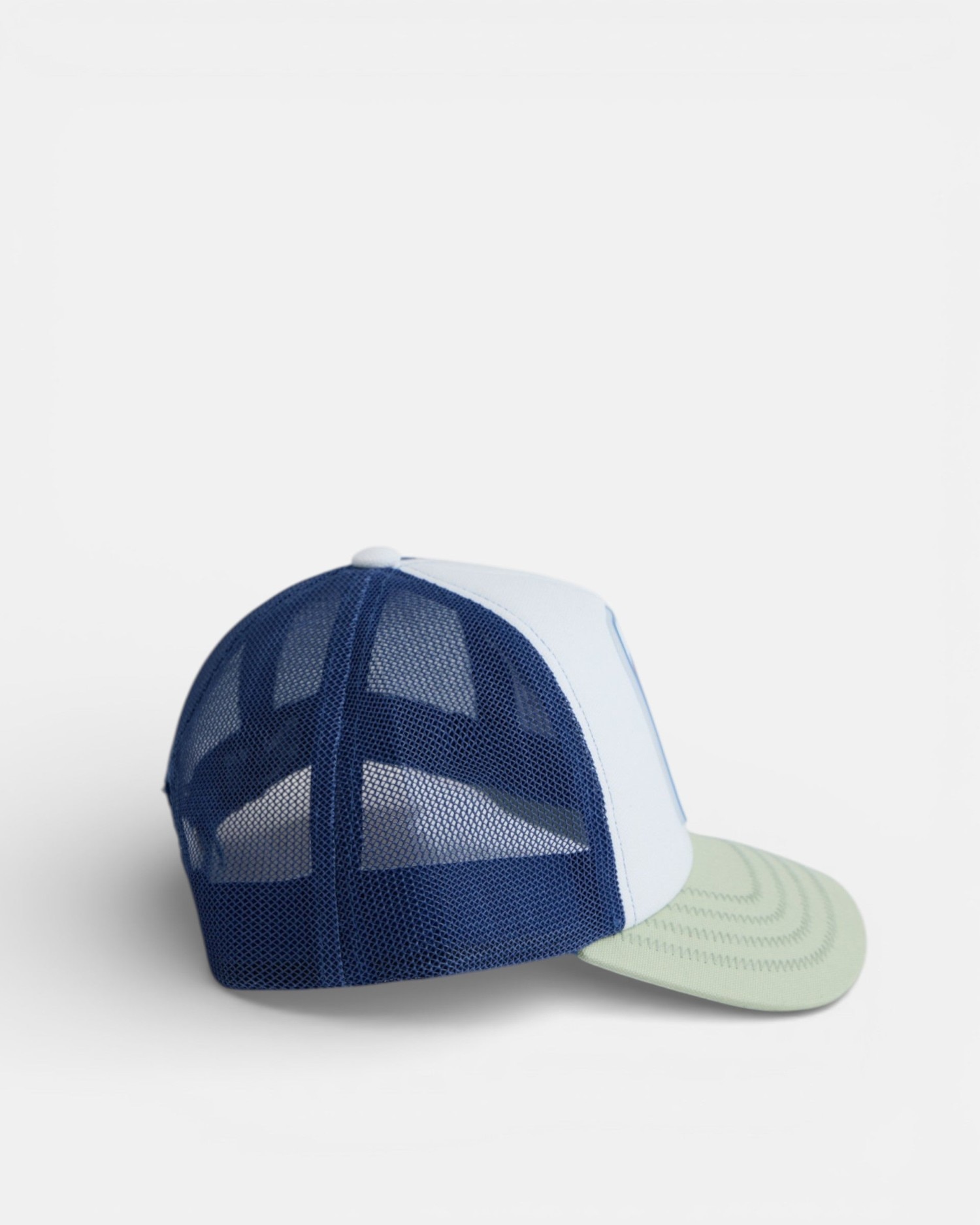 Gorra kids trucker happy mood - Silbon - Verde Verde-2