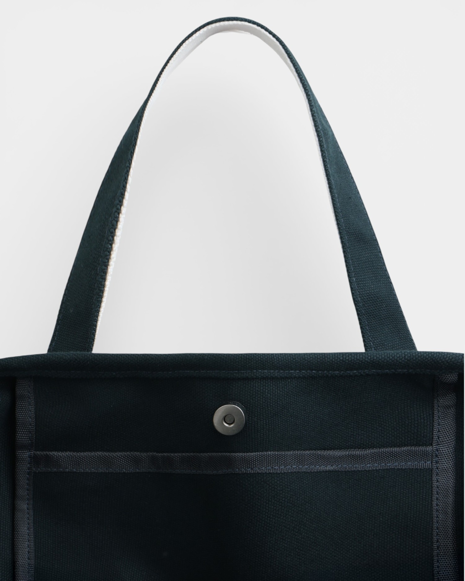 Mochila Tote bag de hombre classic bicolor azul marino - Silbon - Azul marino / Rosa Azul marino / Rosa-3