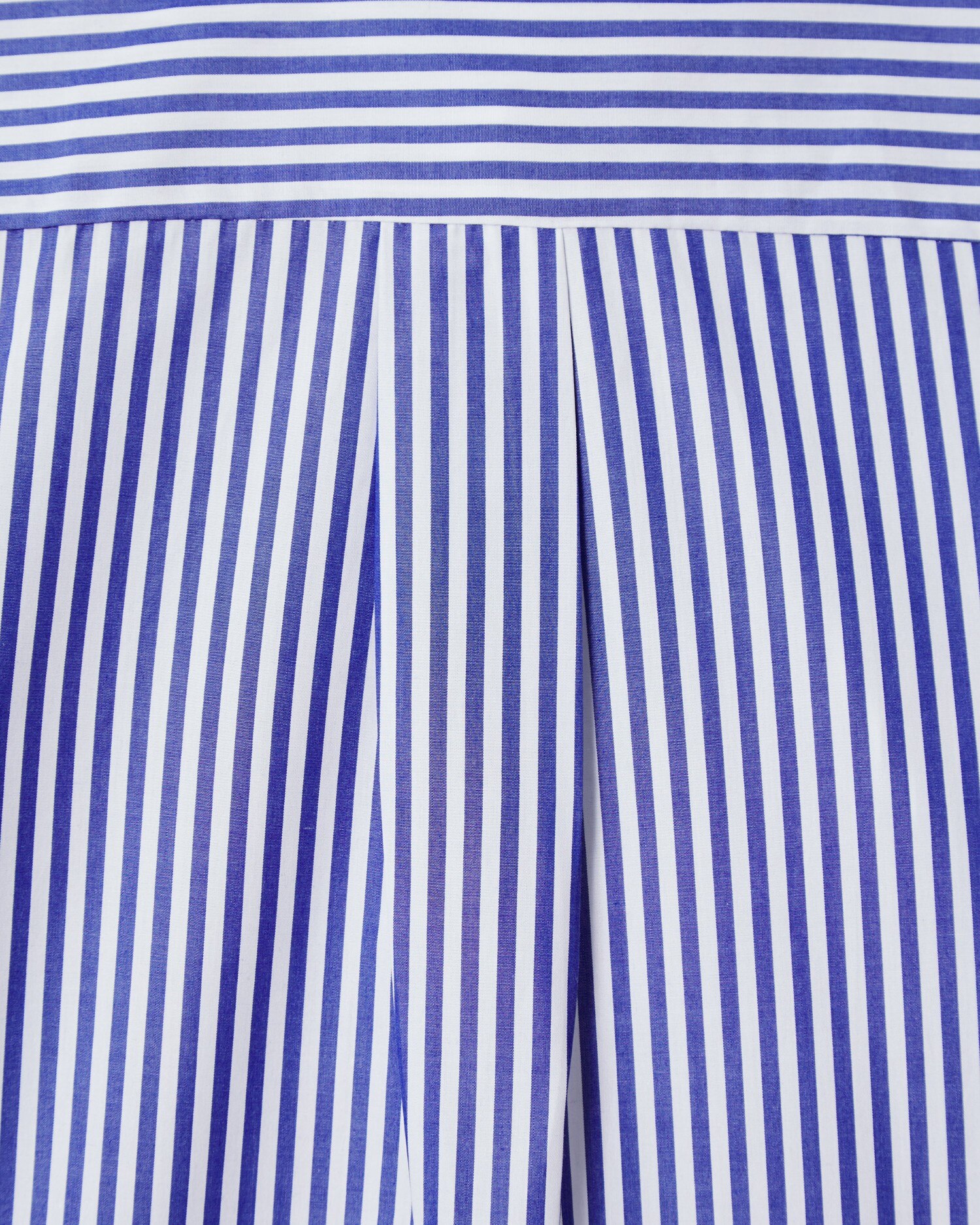 Camisa woman rayas y blanco - Silbon - Azul Azul-3