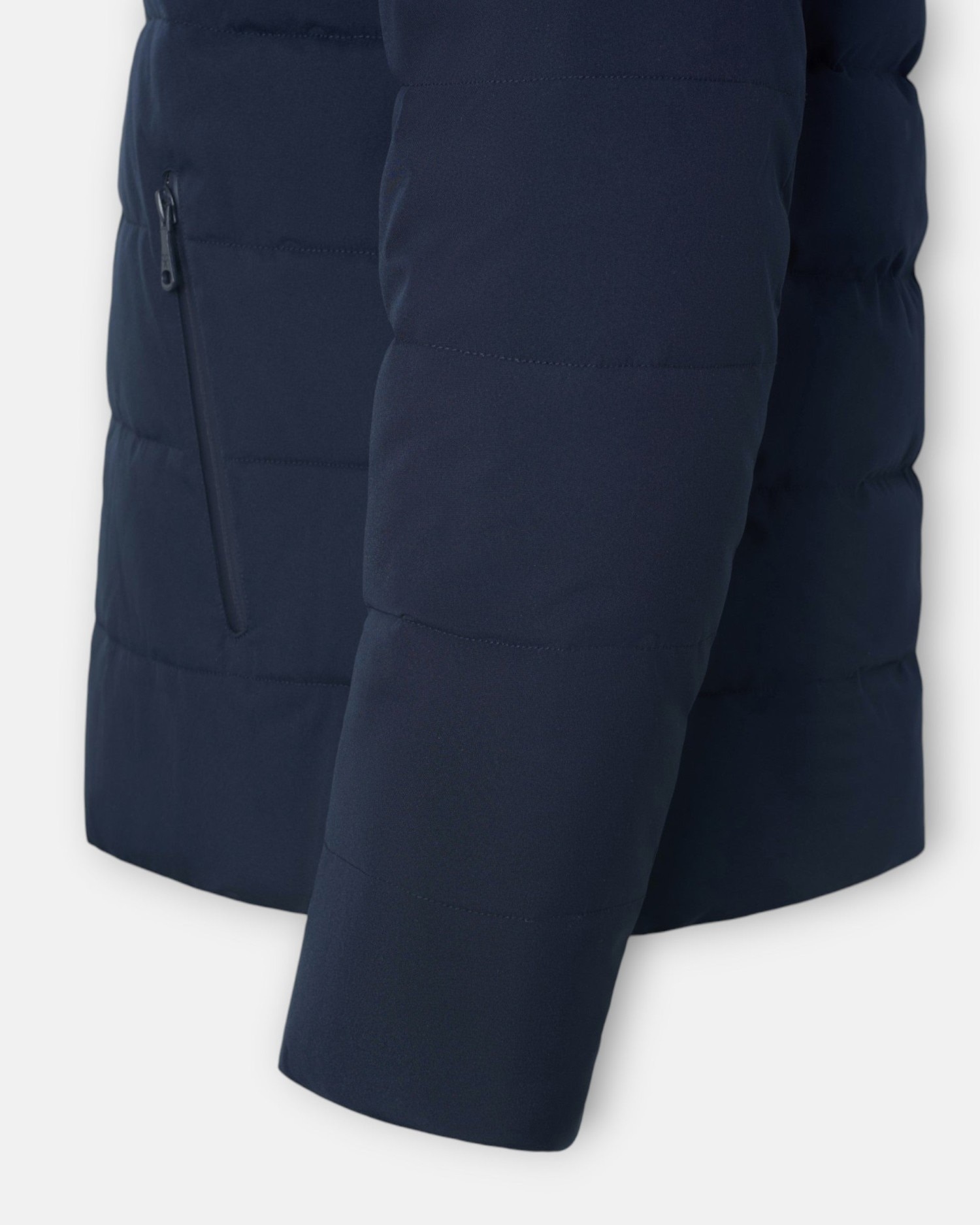 Abrigo tecnico reversible de hombre - Silbon - Multicolor Multicolor-4
