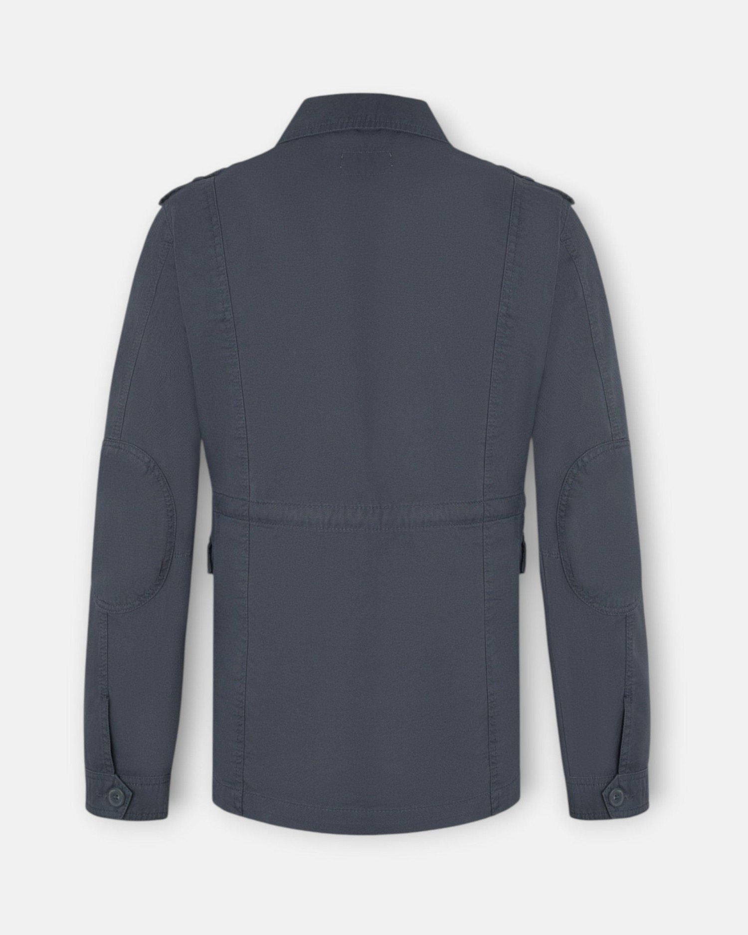 Imagen 3 de Chaqueta de hombre militar - Silbon - Azul marino Azul marino