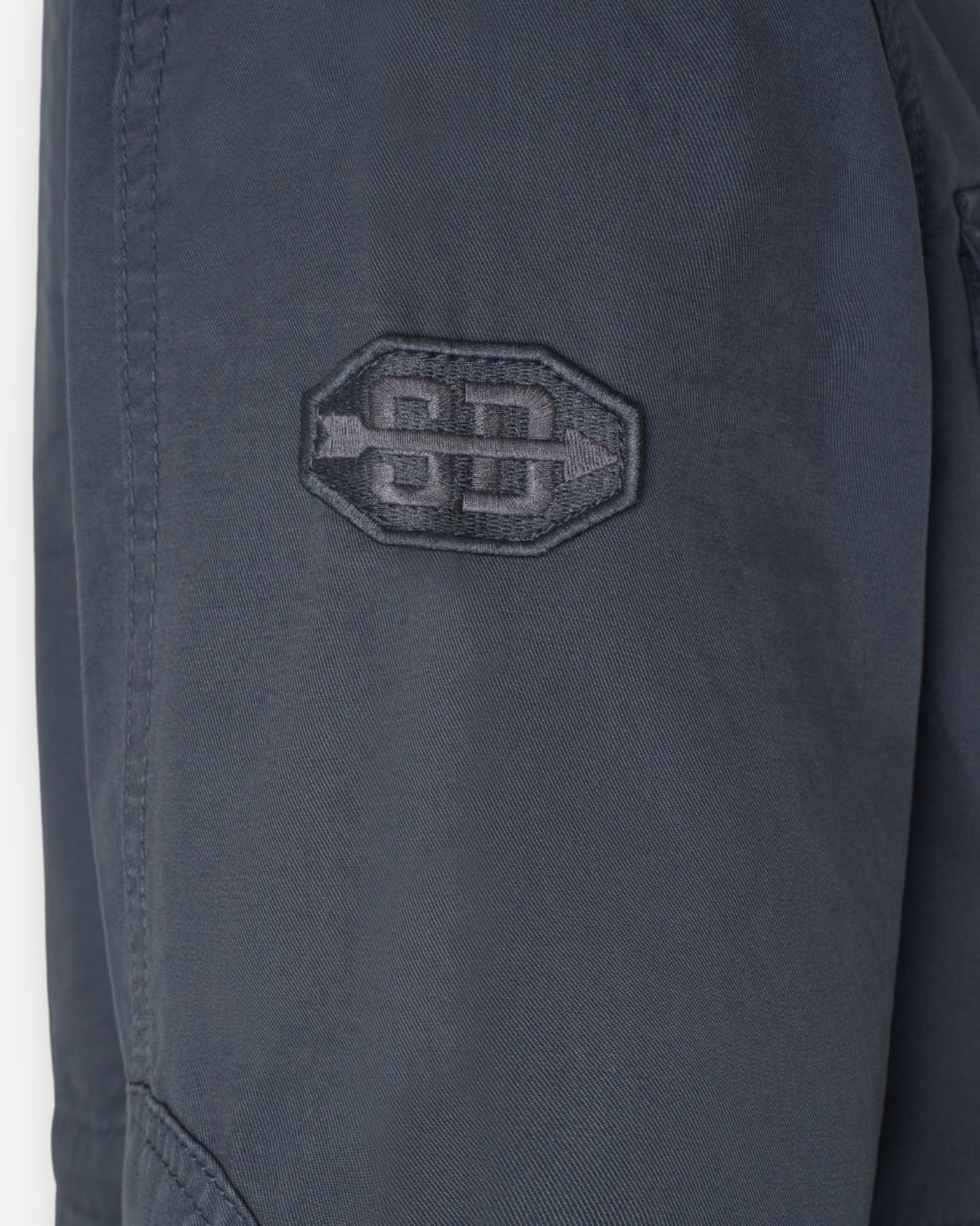 Imagen 4 de Chaqueta de hombre militar - Silbon - Azul marino Azul marino