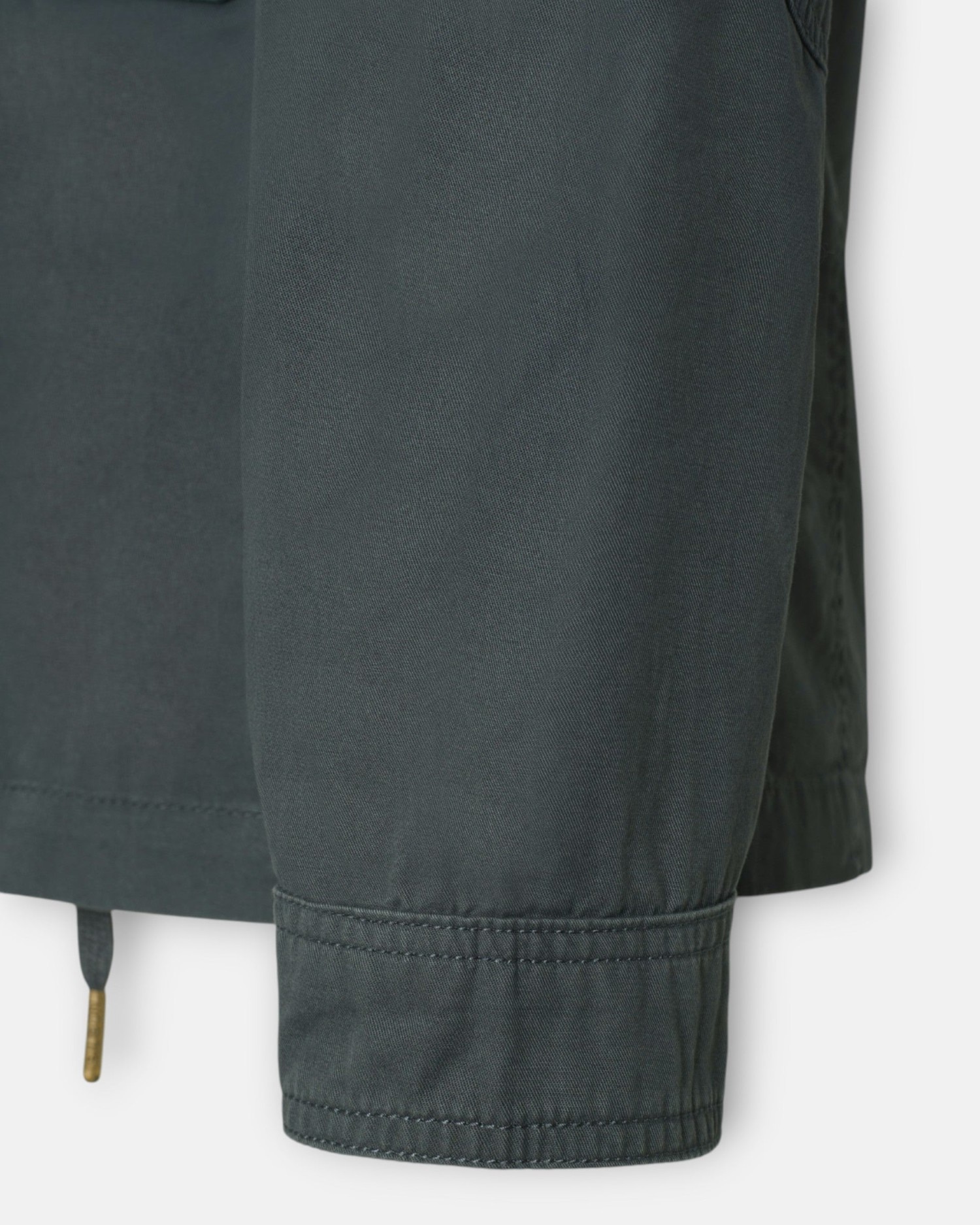 Imagen 2 de Chaqueta de hombre militar - Silbon - Verde oscuro Verde oscuro