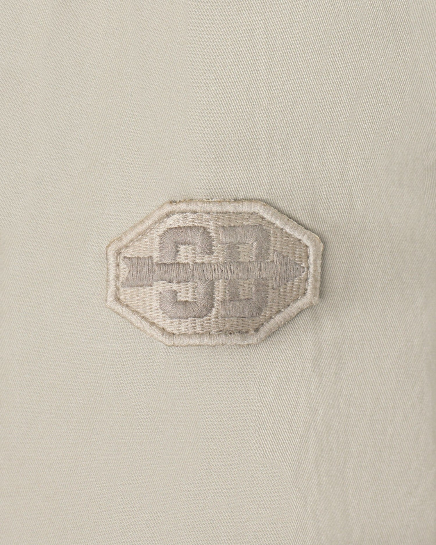 Imagen 4 de Chaqueta de hombre militar - Silbon - Beige Beige