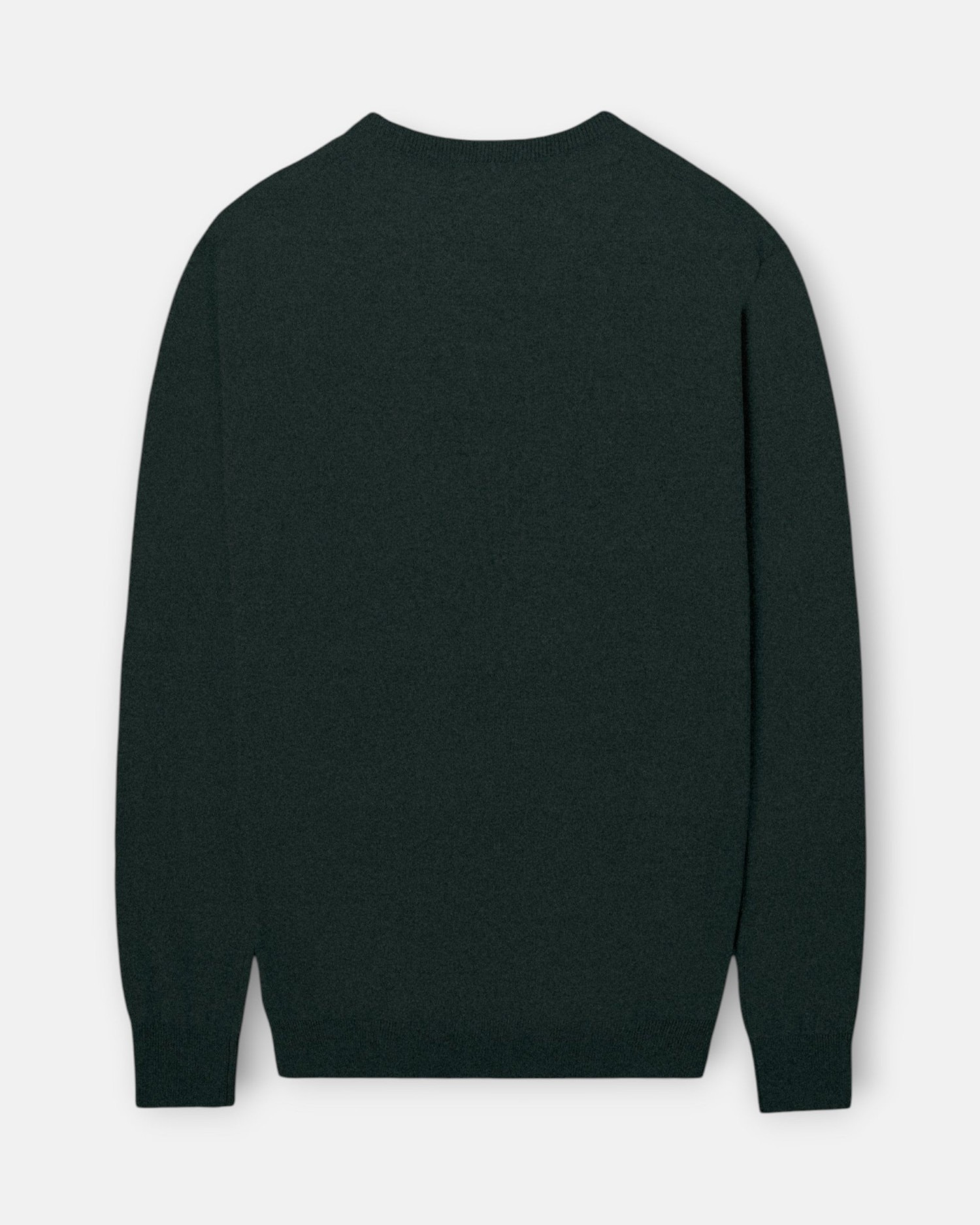 Jersey de hombre cuello pico - Silbon - Verde Verde-4