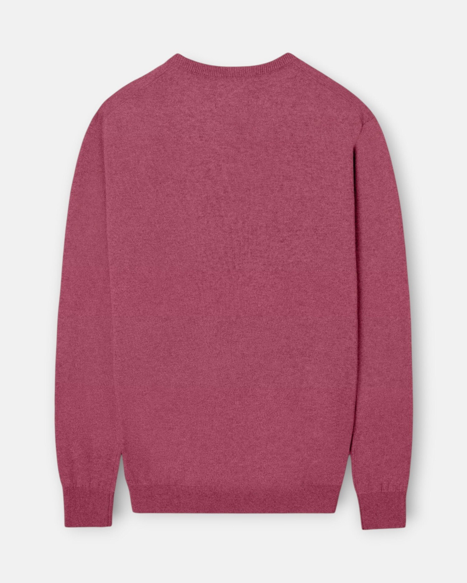Jersey de hombre cuello pico - Silbon - Coral Coral-2