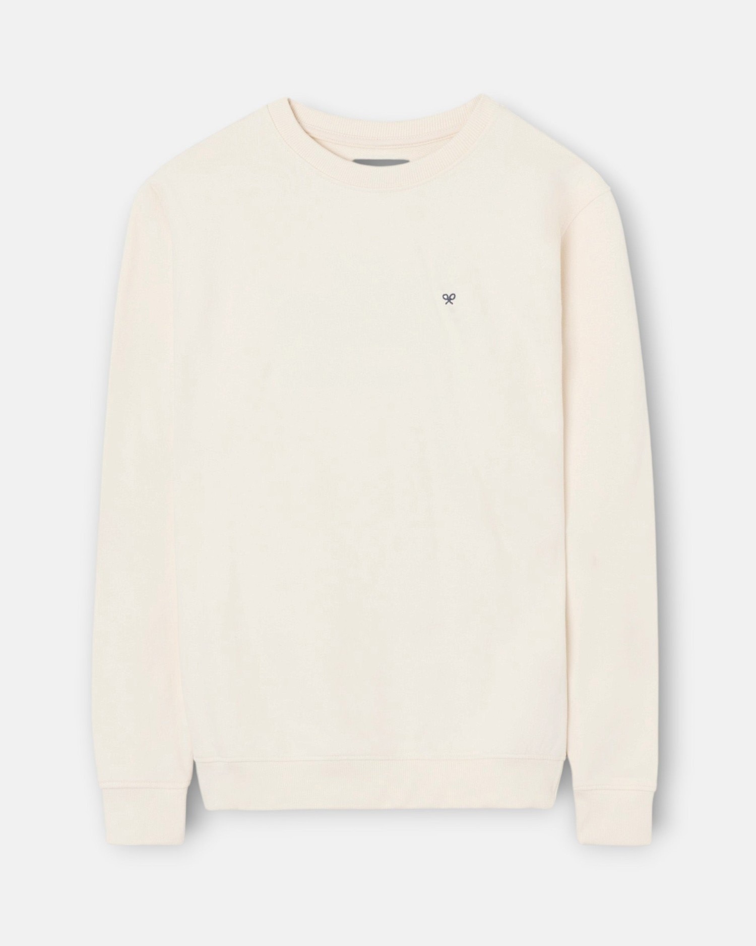 Imagen 1 de Sudadera de hombre silbon preppy - Crema Crema