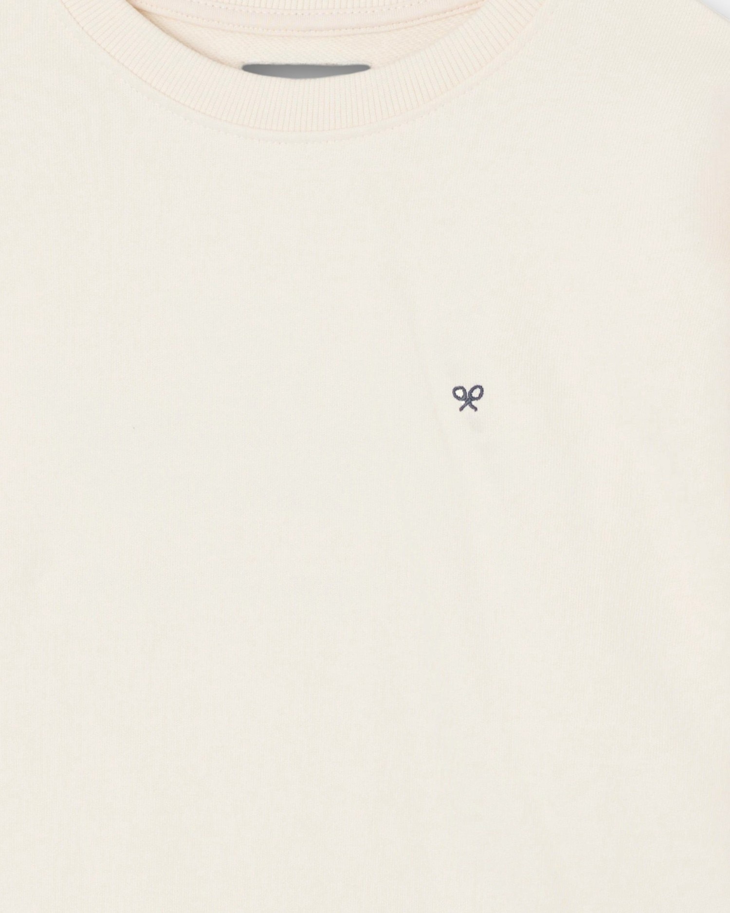Imagen 2 de Sudadera de hombre silbon preppy - Crema Crema