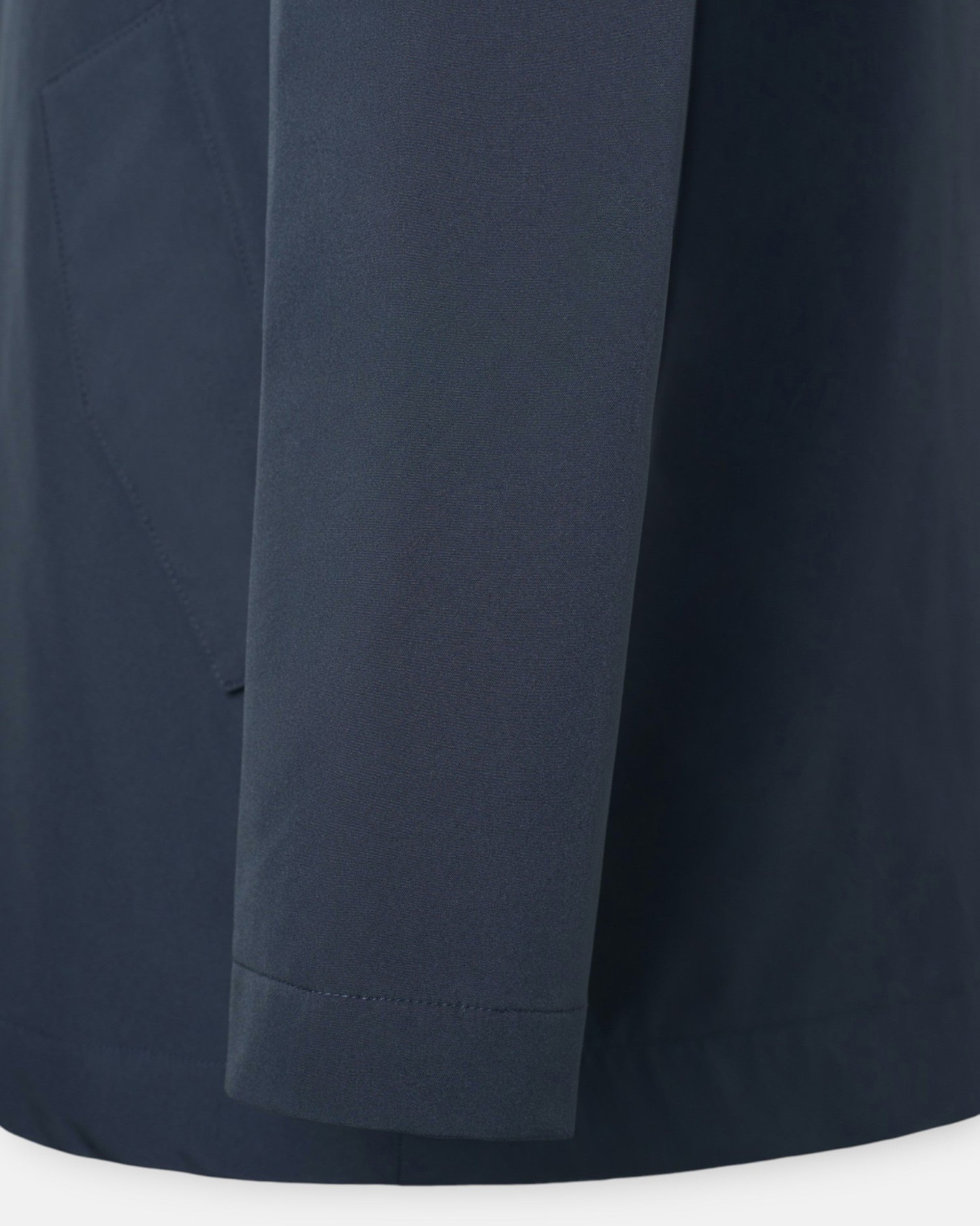 Imagen 2 de Chubasquero de hombre técnico - Silbon - Azul grisáceo Azul grisáceo