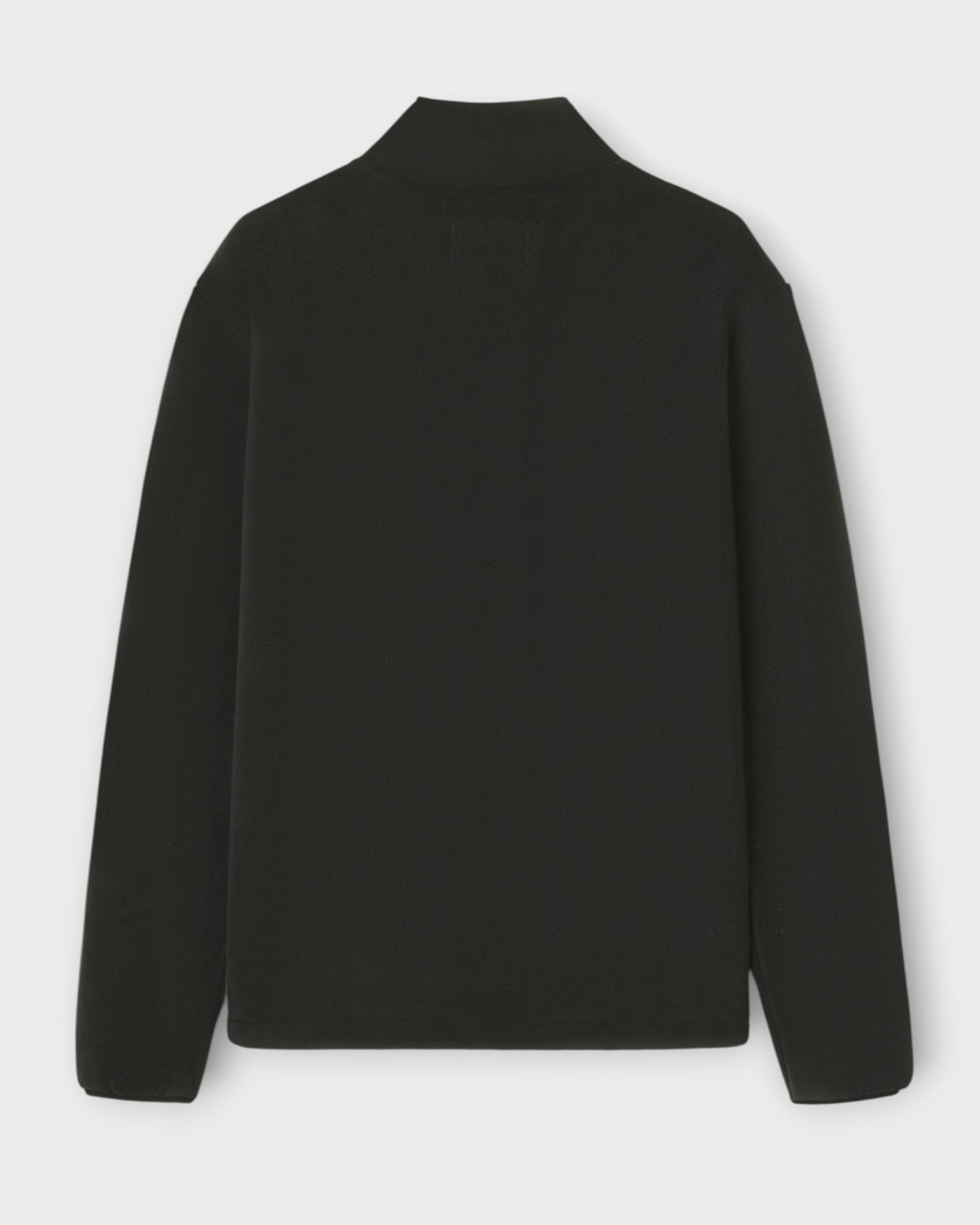 Imagen 2 de Forro polar de hombre con cremallera - Silbon - Verde Verde