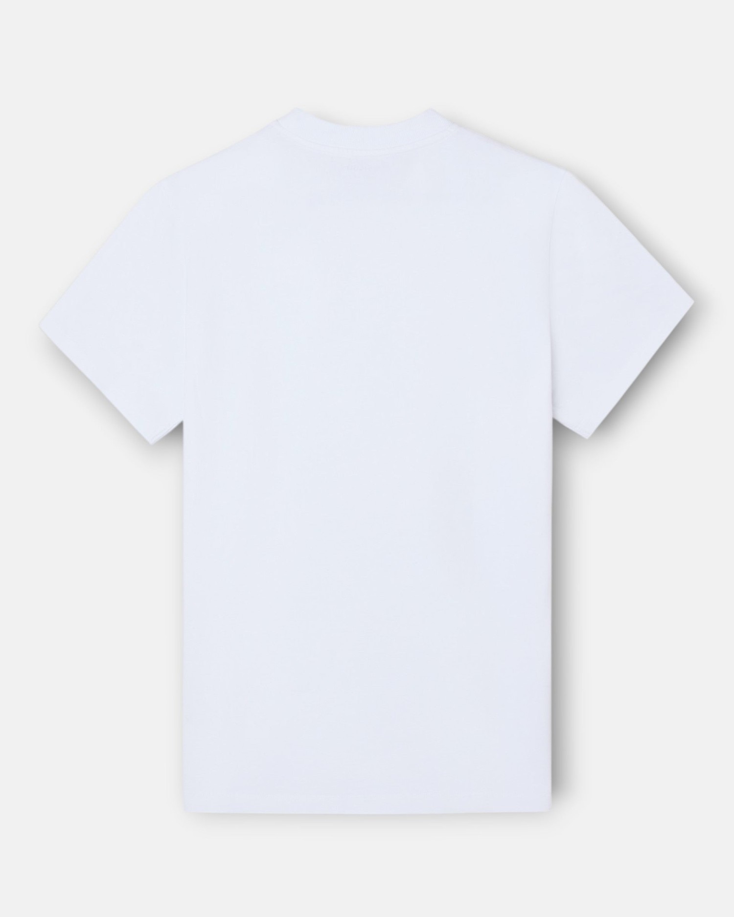 Camiseta de hombre silbon tono - Blanco Blanco-2