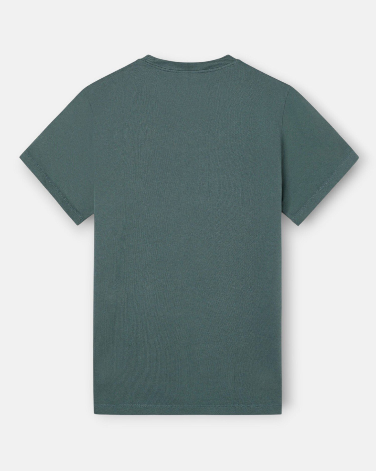 Camiseta de hombre silbon tono - Verde Verde-2