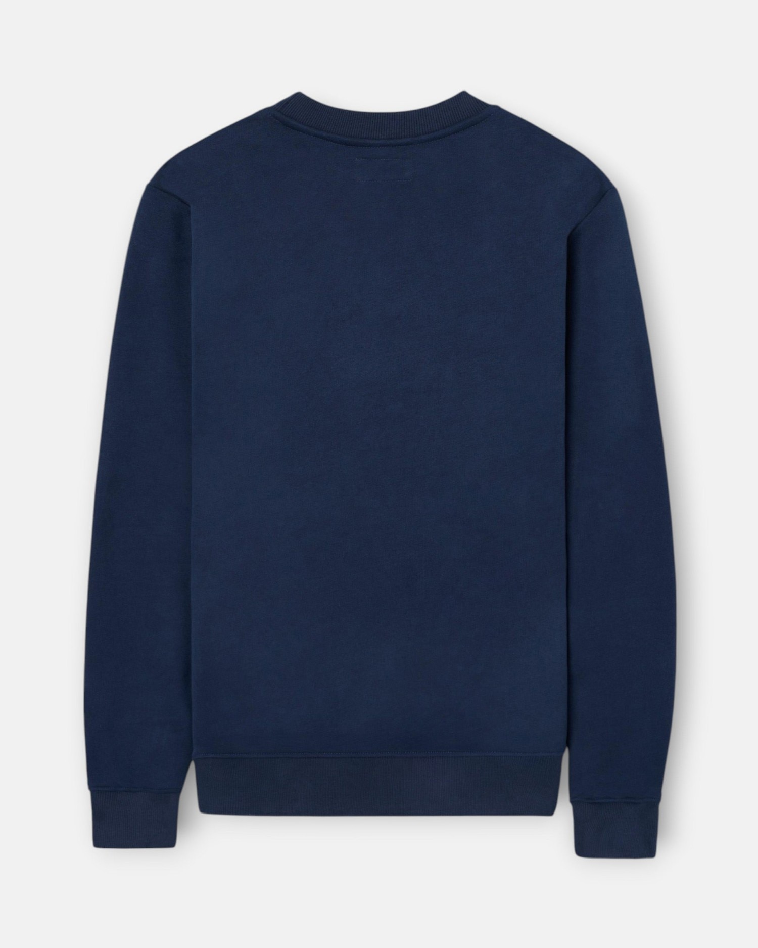 Imagen 3 de Sudadera de hombre con bordado classics in style - Silbon - Azul marino Azul marino