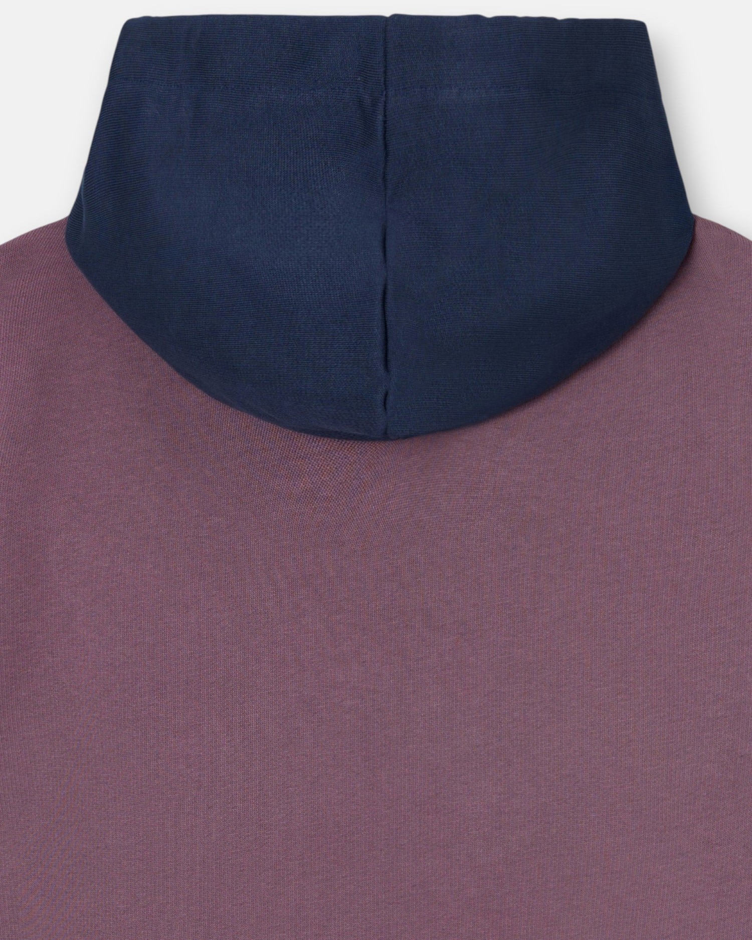 Imagen 2 de Sudadera de hombre con capucha - Silbon - Burdeos Burdeos