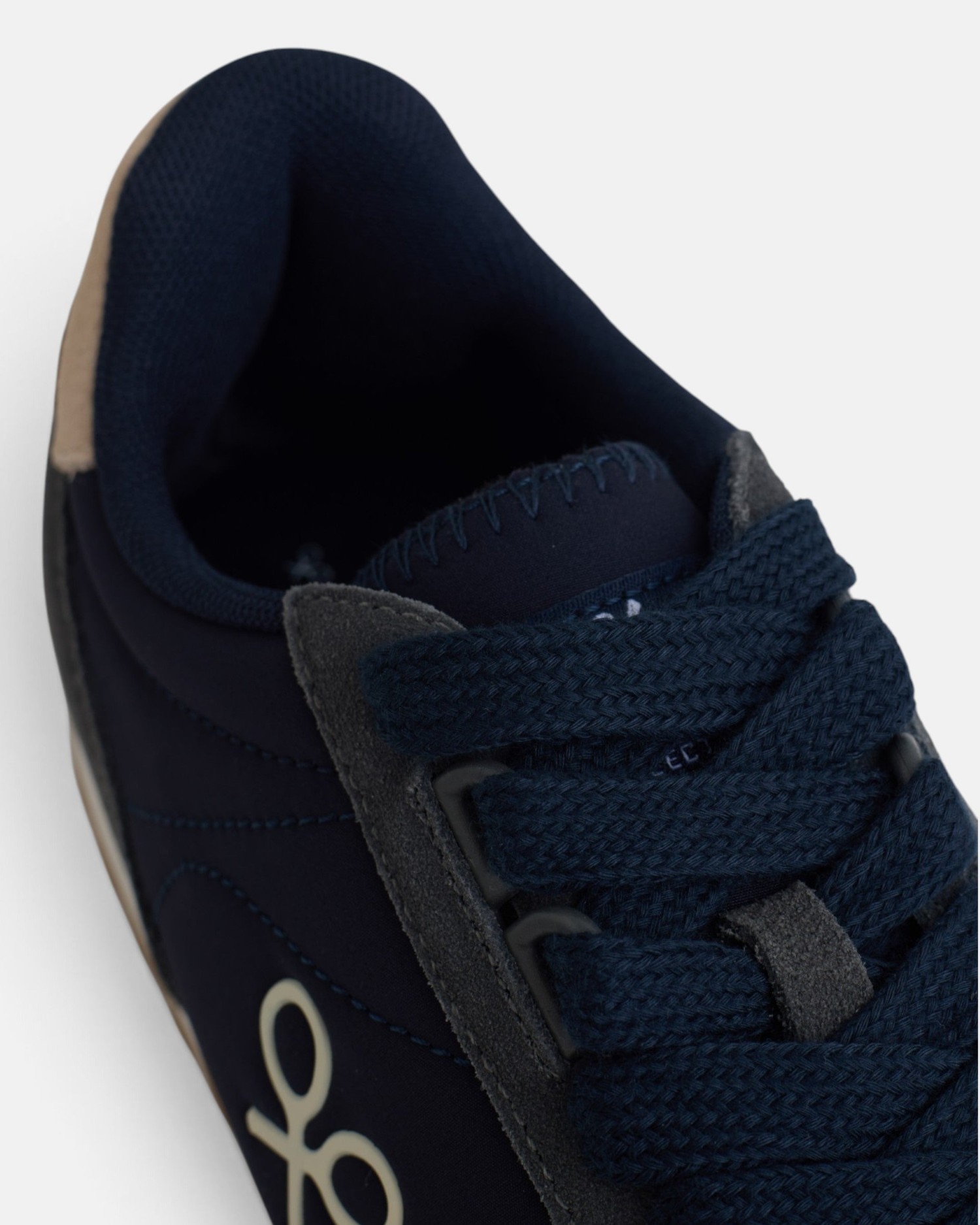 Zapatilla running relax multicolor - Silbon - Azul marino Azul marino-2