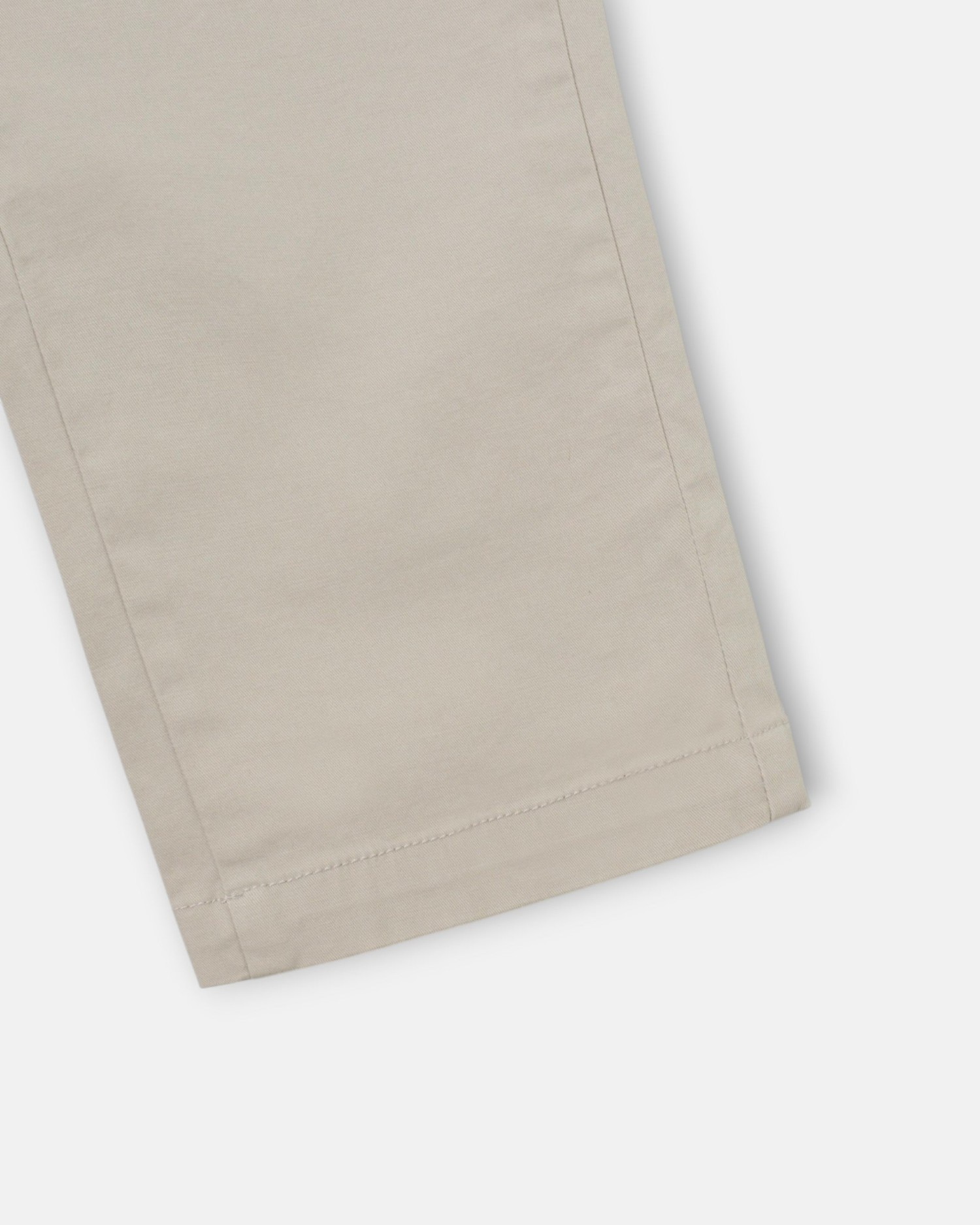 Pantalón de hombre sport chino - Silbon - Beige Beige-2