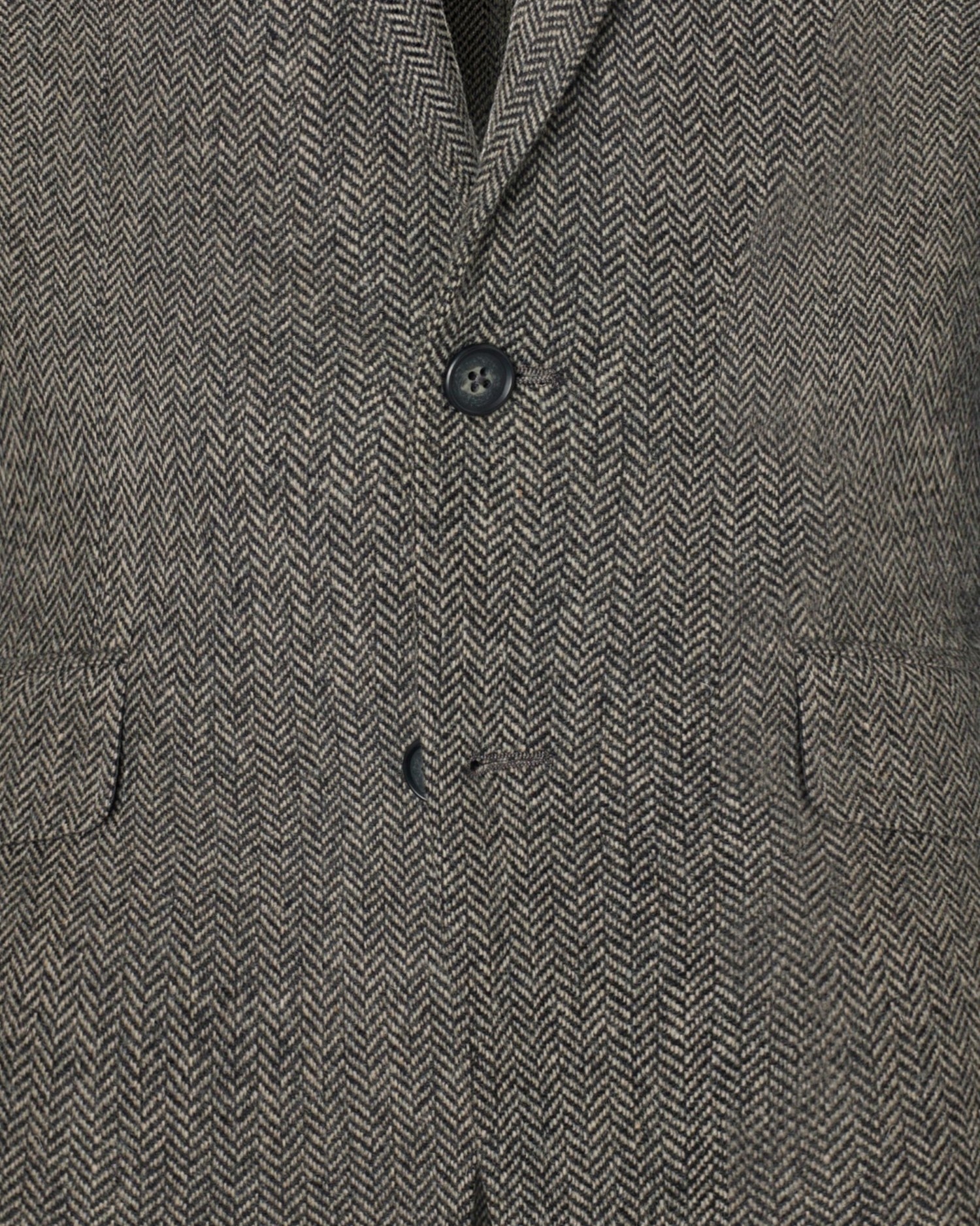 Americana de hombre espiga - Silbon - Gris Gris-3