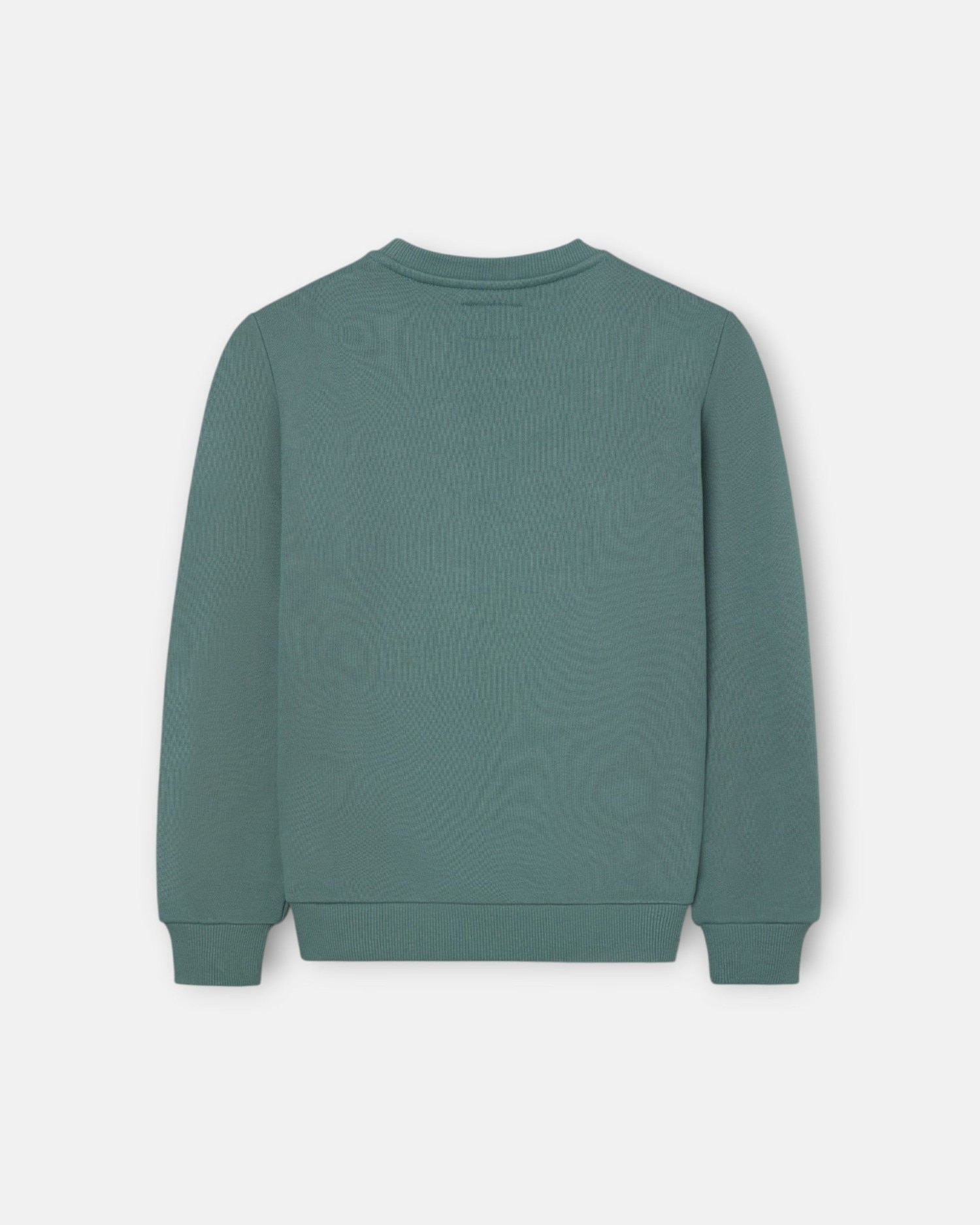 Sudadera de niño minilogo - Silbon - Verde oscuro Verde oscuro-2