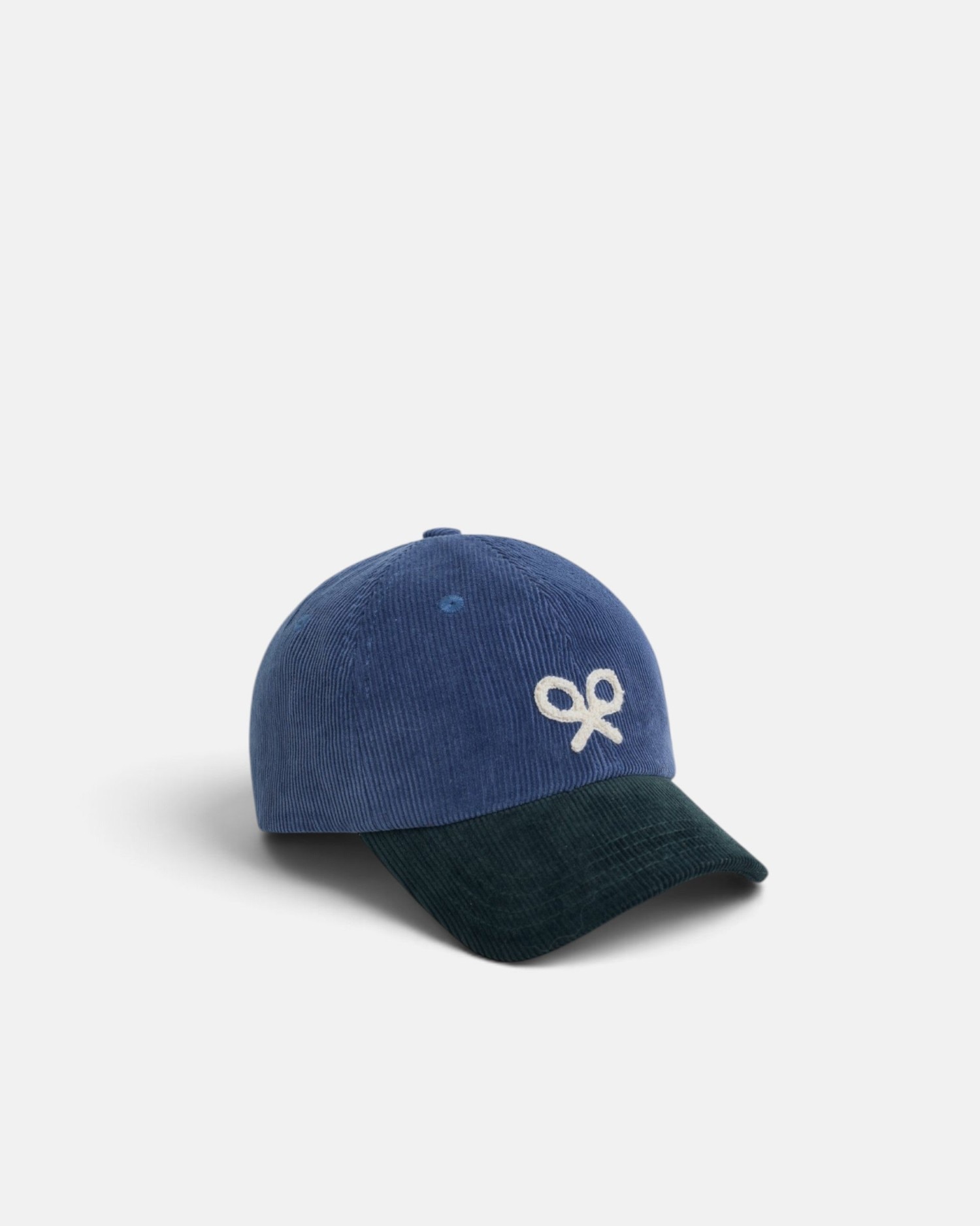 Imagen 0 de Gorra pana raquetas Bicolor
