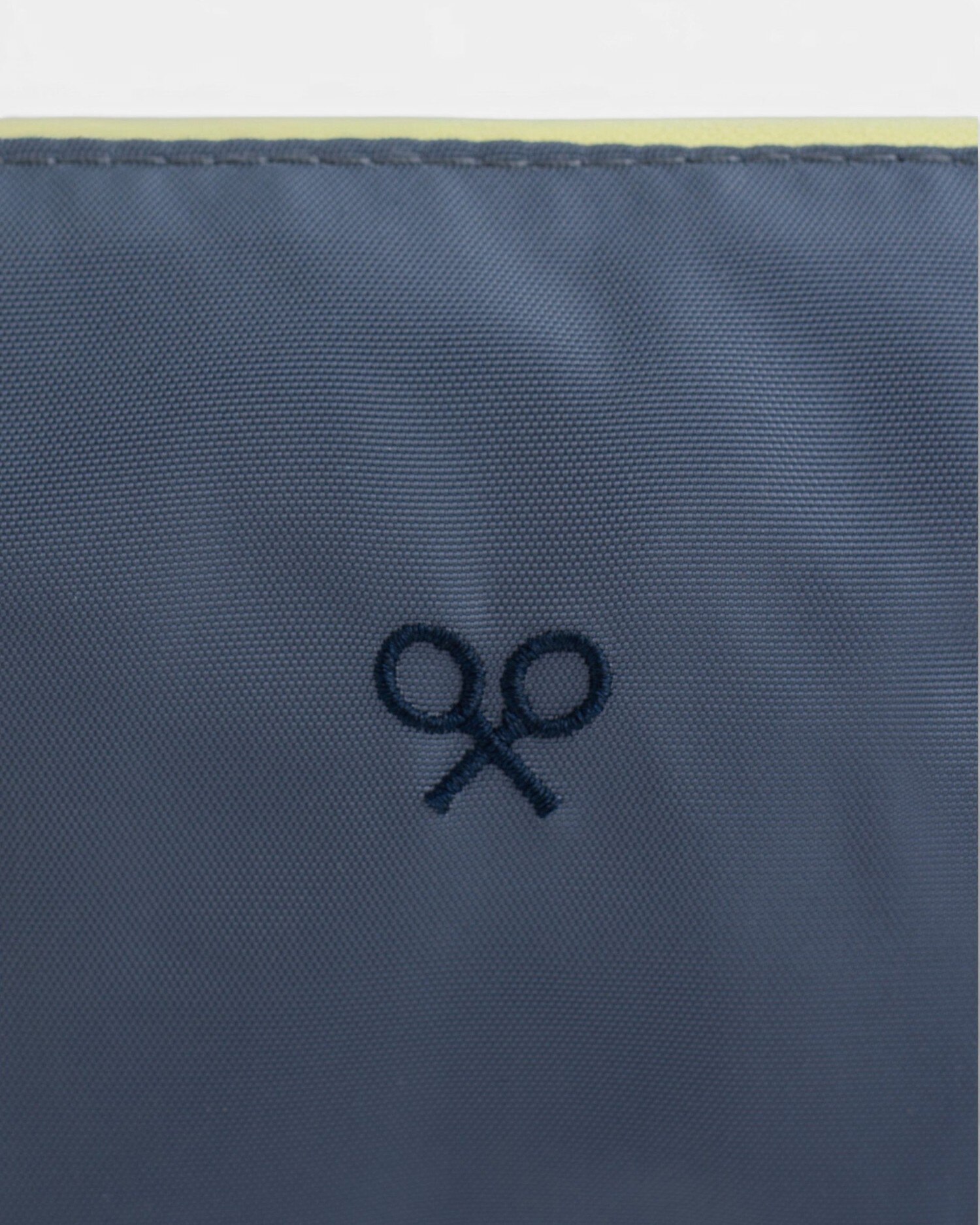 Neceser liso poliéster - Silbon - Azul Azul-3