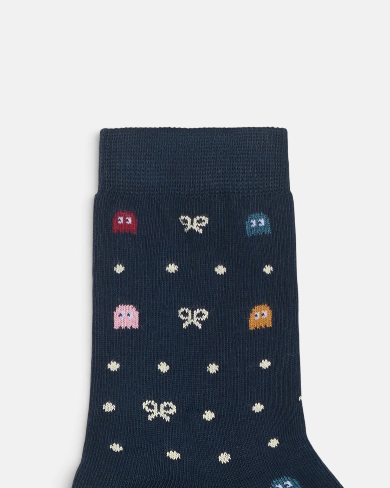 Calcetines de niño gamer - Silbon - Azul marino Azul marino-3
