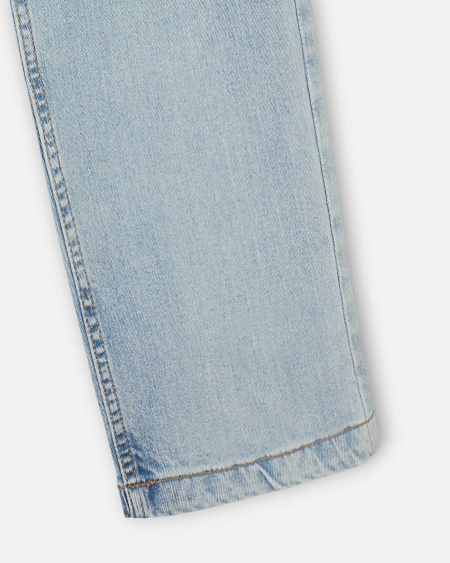 Pantalón de hombre sport denim - Silbon - Azul claro Azul claro-3