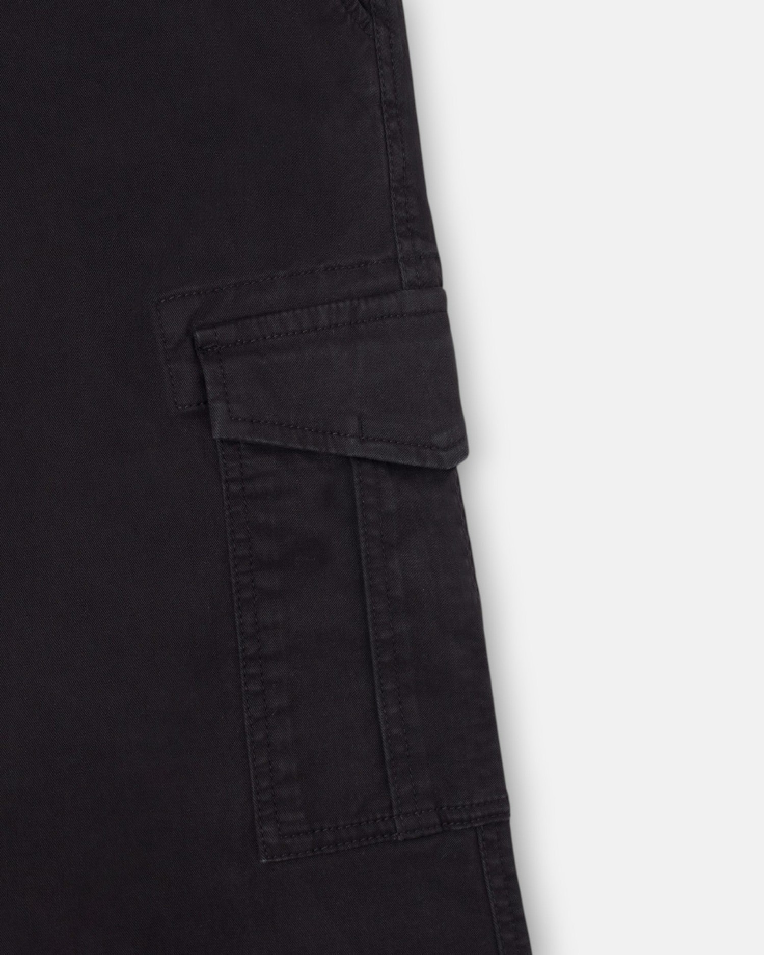 Pantalón de hombre sport cargo - Silbon - Marrón Marrón-4