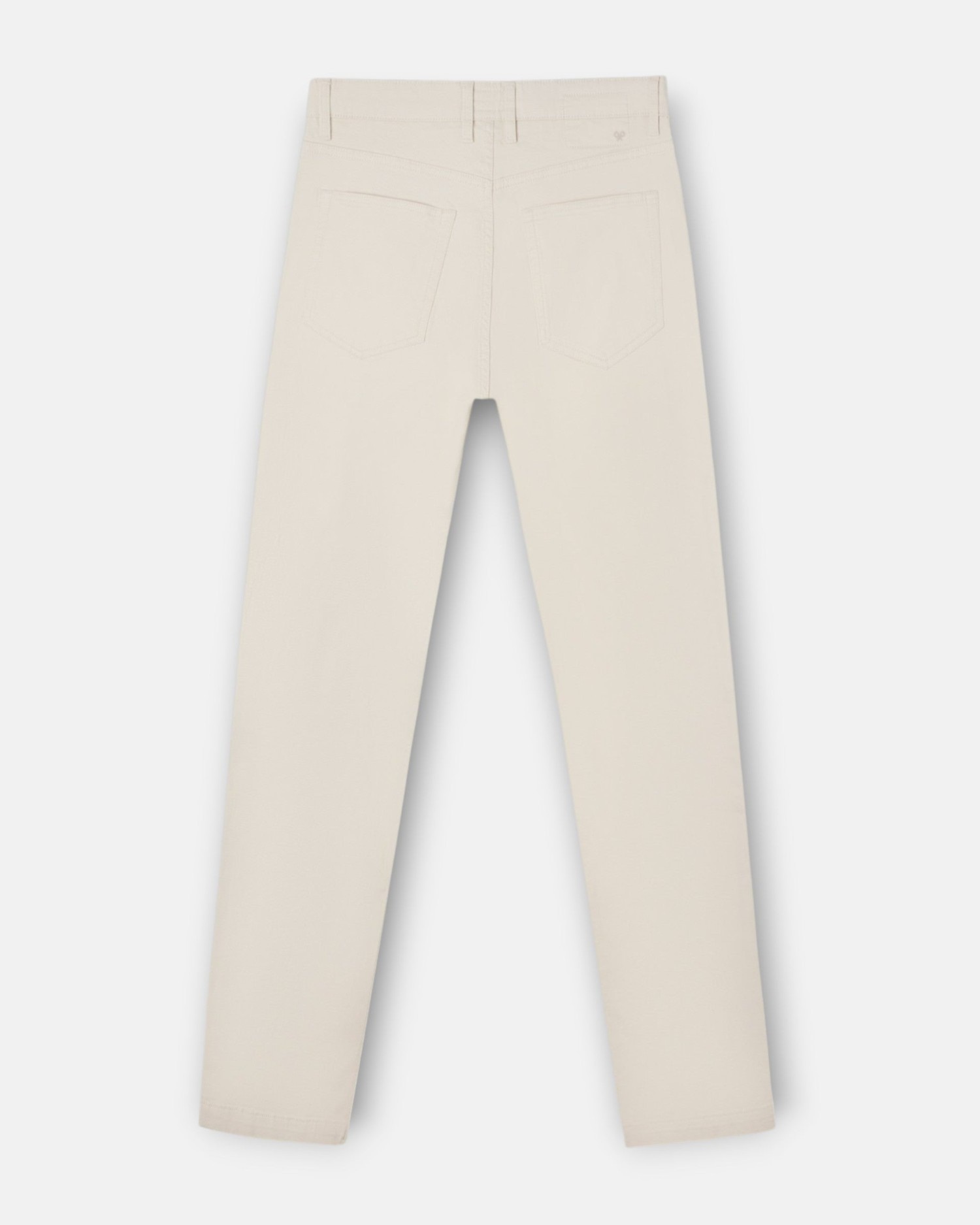 Pantalón de hombre sport cinco bolsillo - Silbon - Piedra Piedra-4