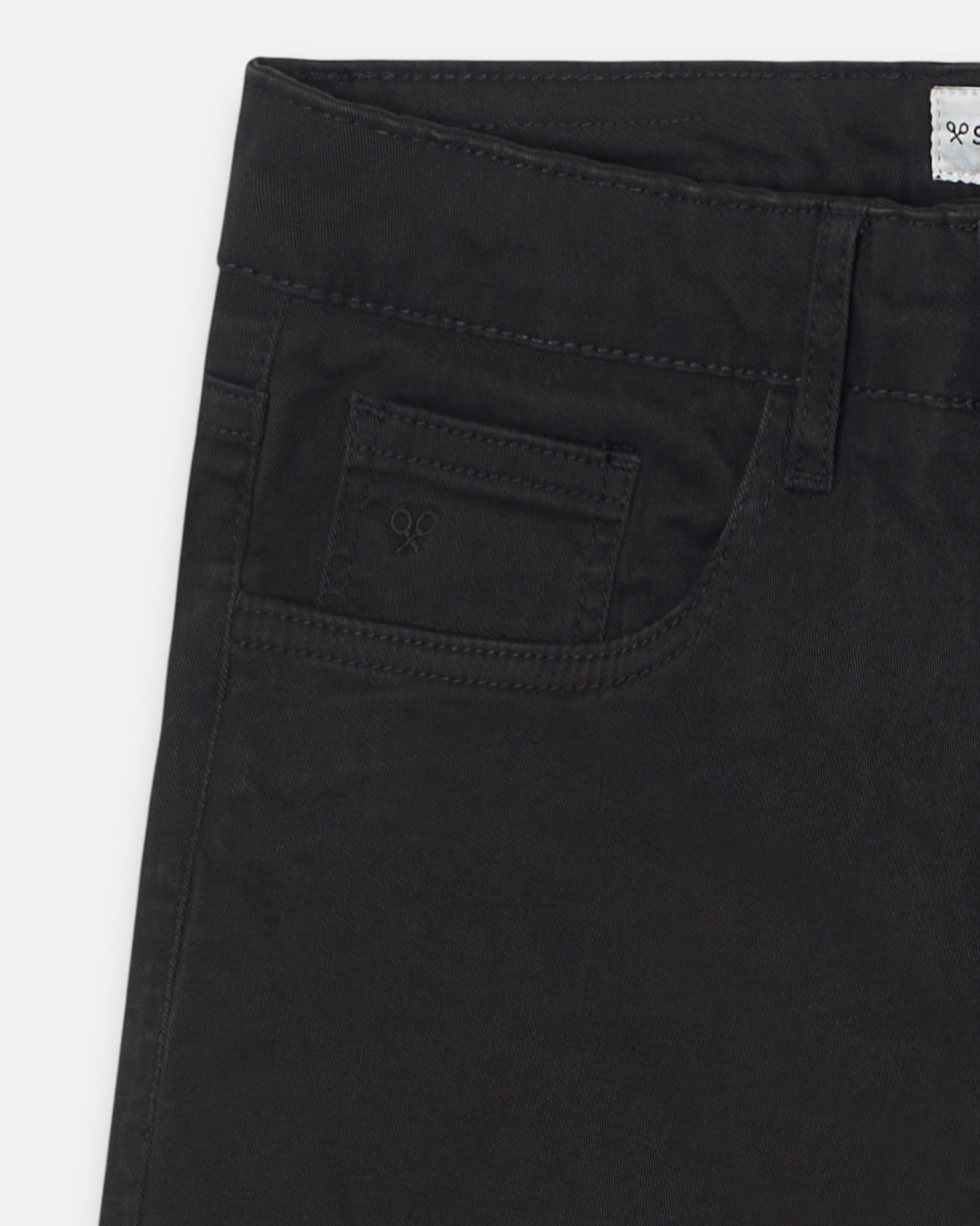Pantalón de hombre sport cinco bolsillo - Silbon - Marrón Marrón-3