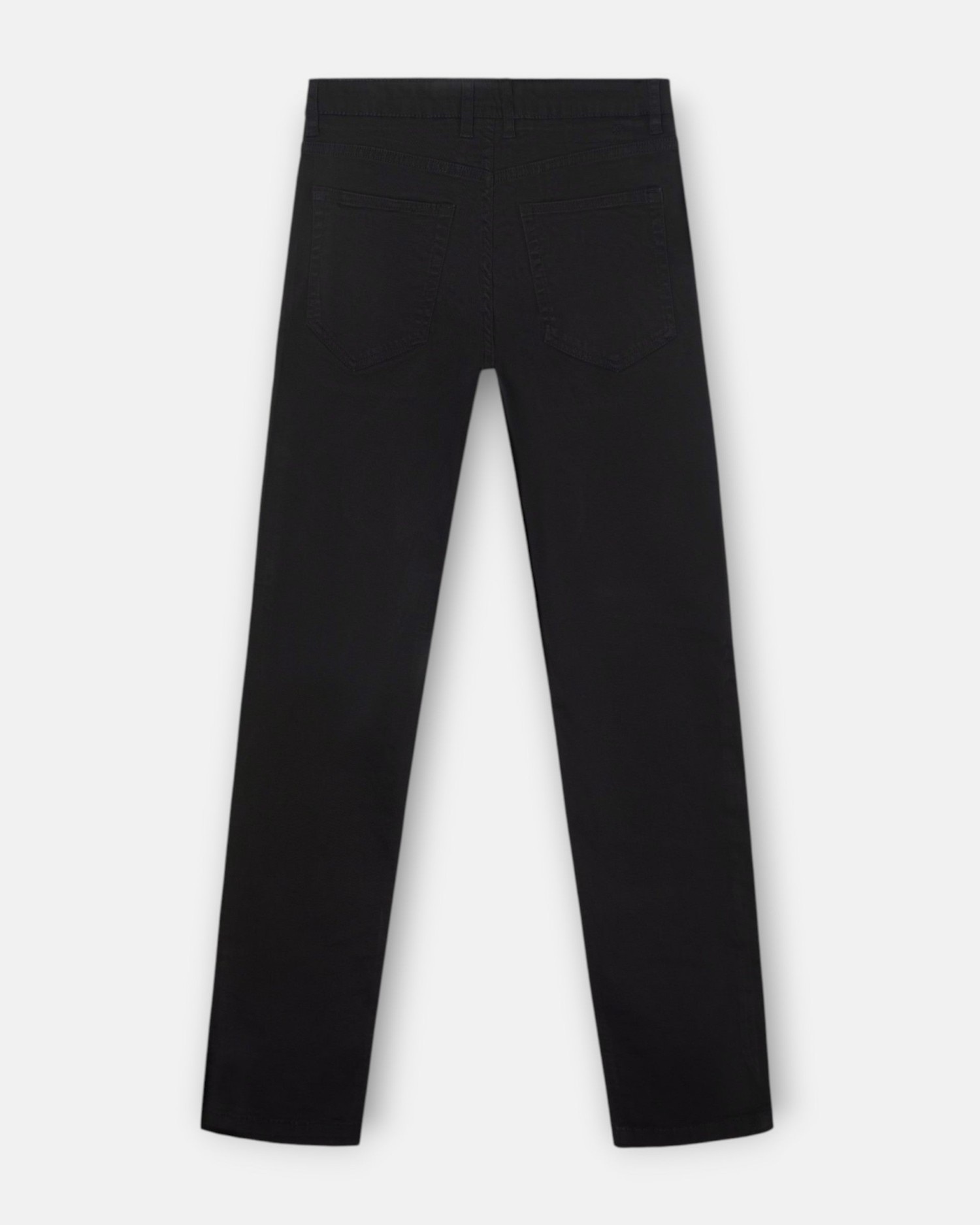 Pantalón de hombre sport cinco bolsillo - Silbon - Marrón Marrón-4