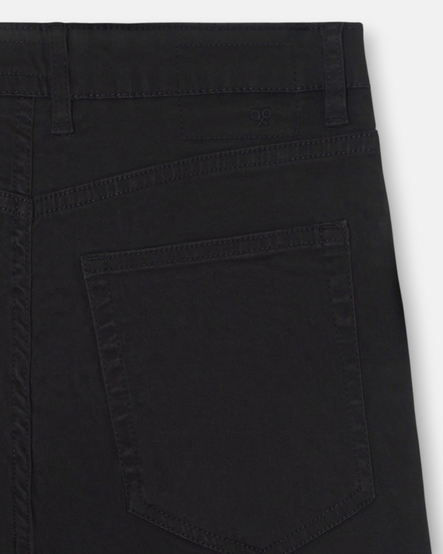Pantalón de hombre sport cinco bolsillo - Silbon - Marrón Marrón-5